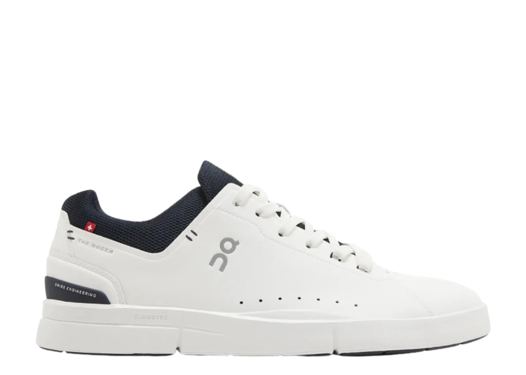 On The Roger Advantage White Midnight