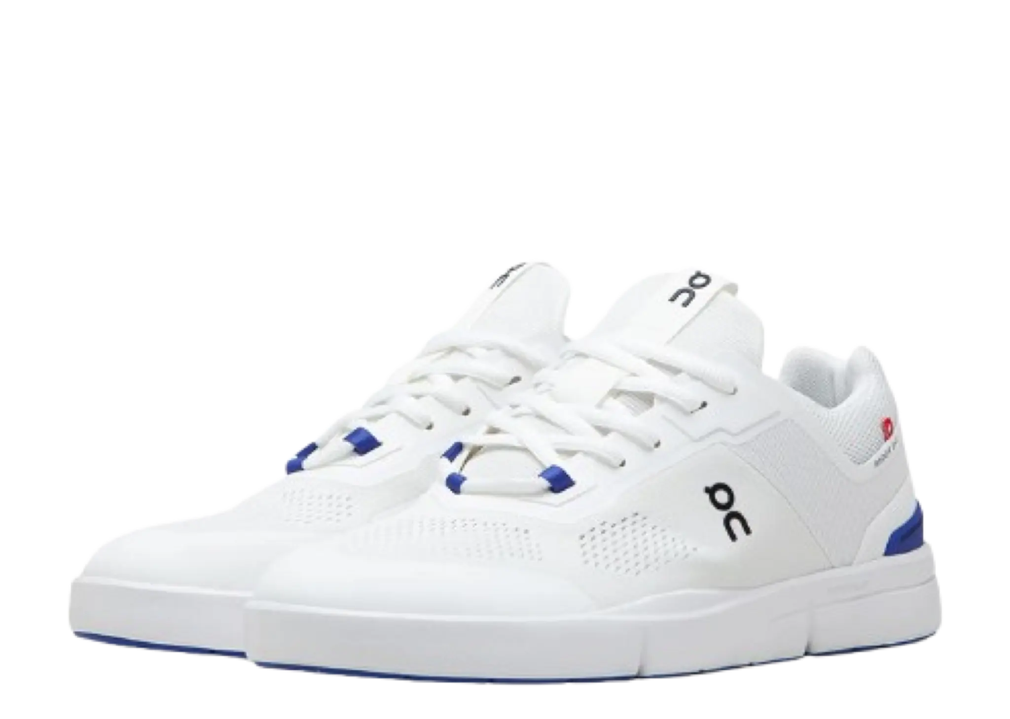 On The Roger Spin Undyed White Indigo - photo 2