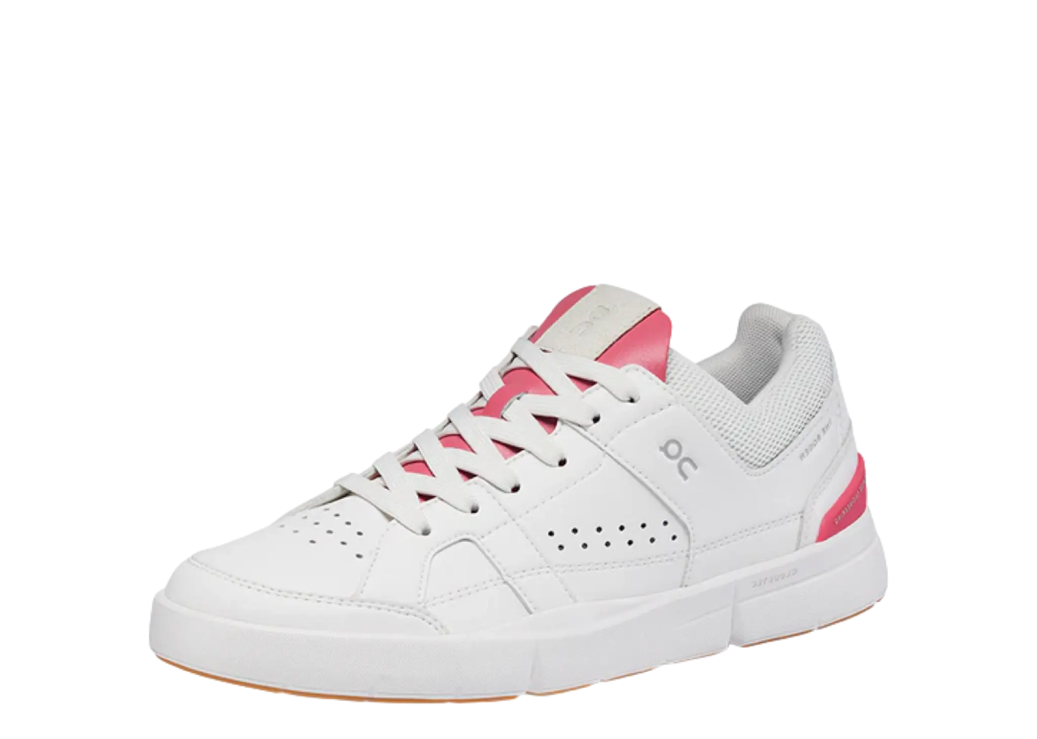 On The Roger Clubhouse White Rosewood (Women's) - photo 2
