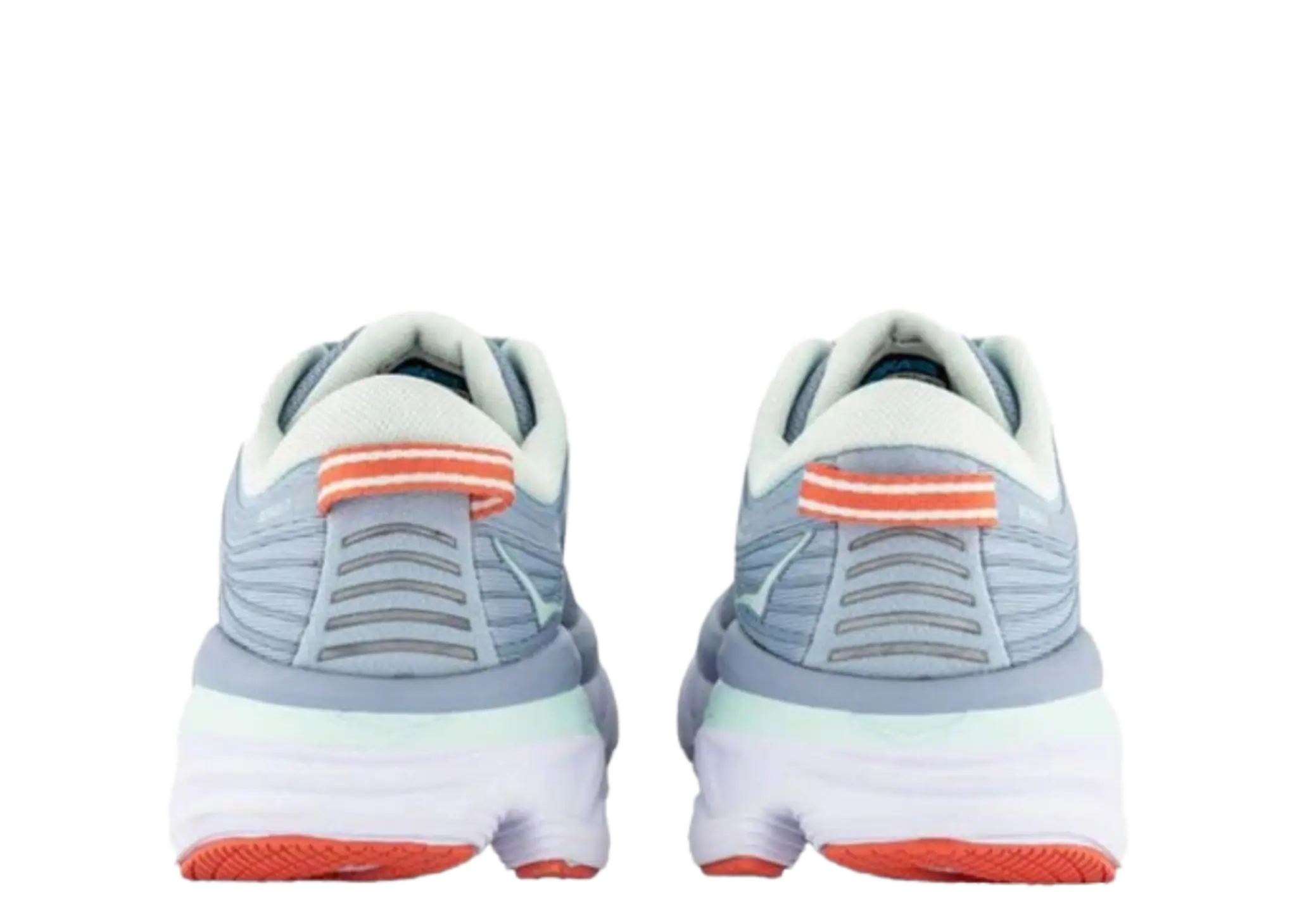 Hoka One One Bondi 7 Blue Fog (Women's) - photo 3