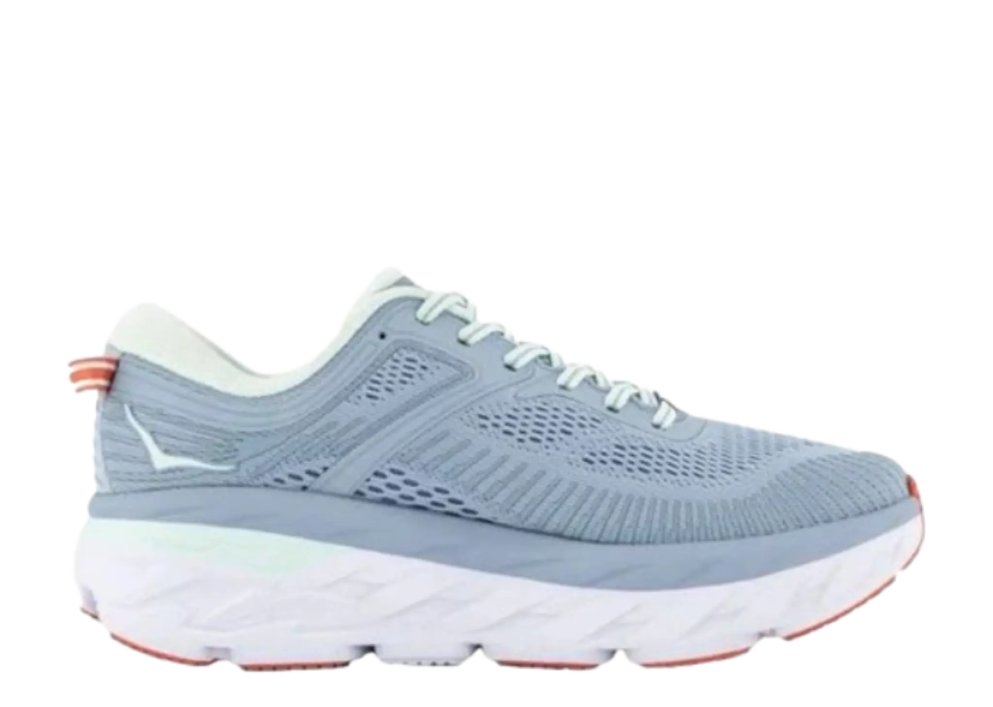 Hoka One One Bondi 7 Blue Fog (Women's)