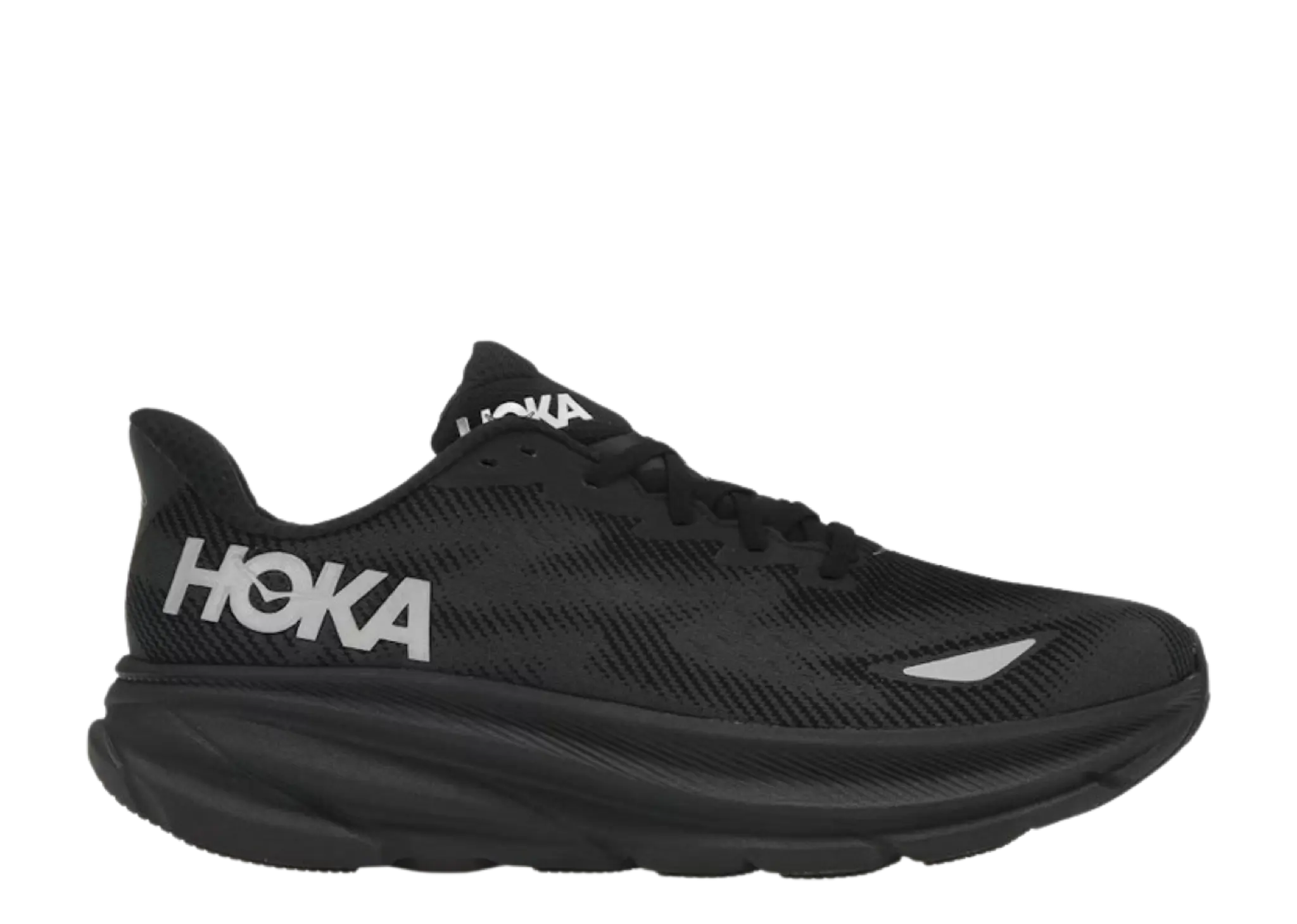 Hoka One One Clifton 9 GTX Black Black