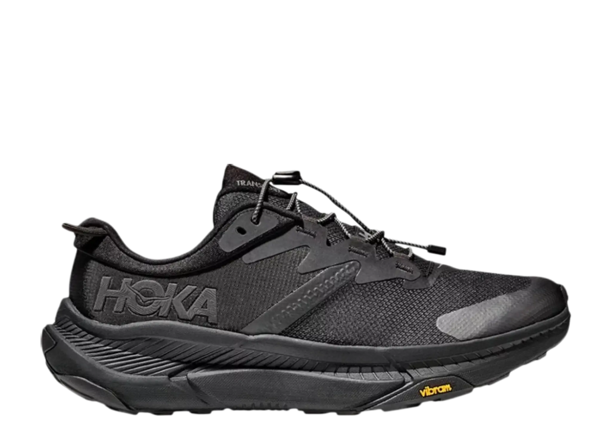 Hoka One One Transport Black