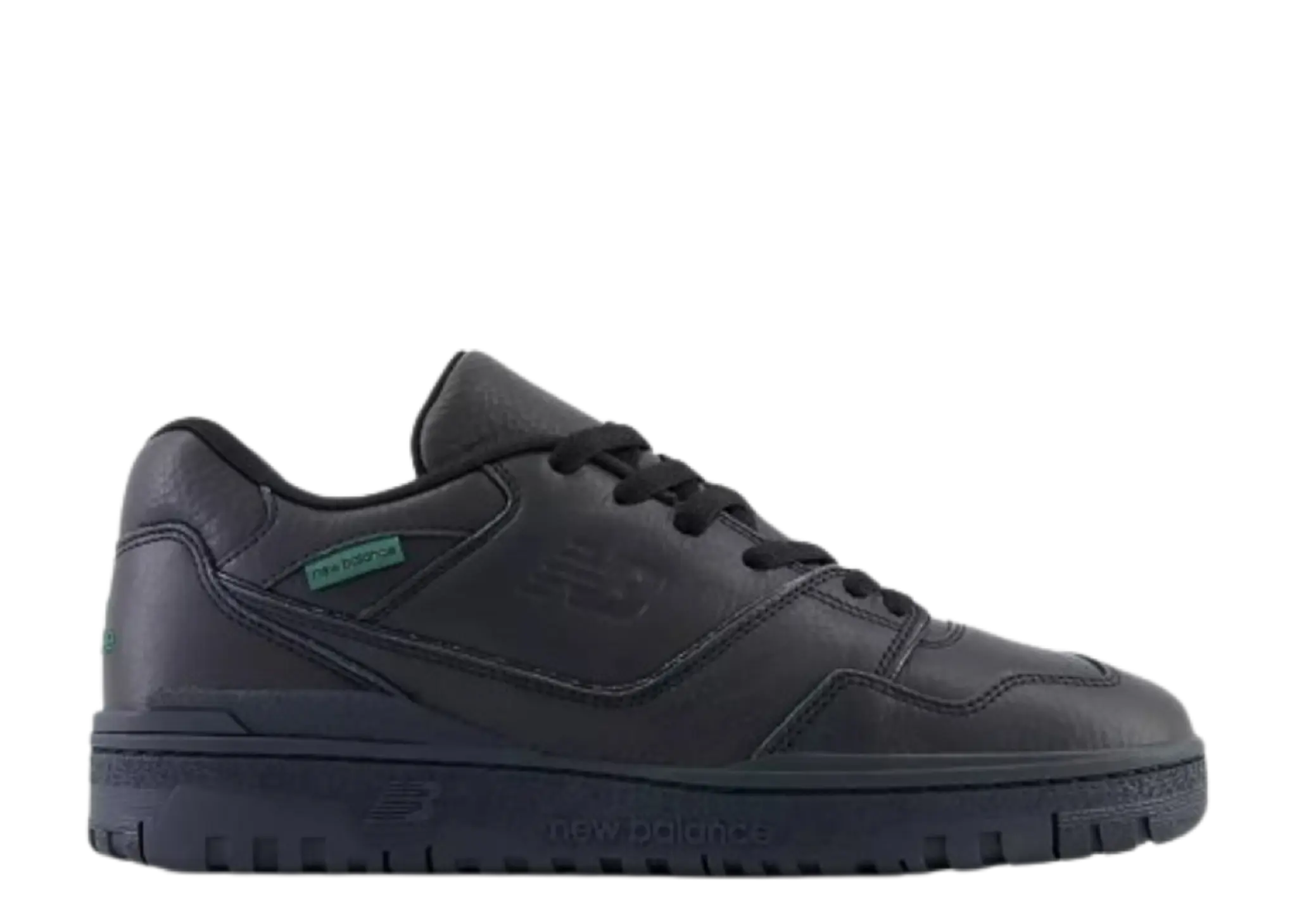New Balance 550 Black Phantom