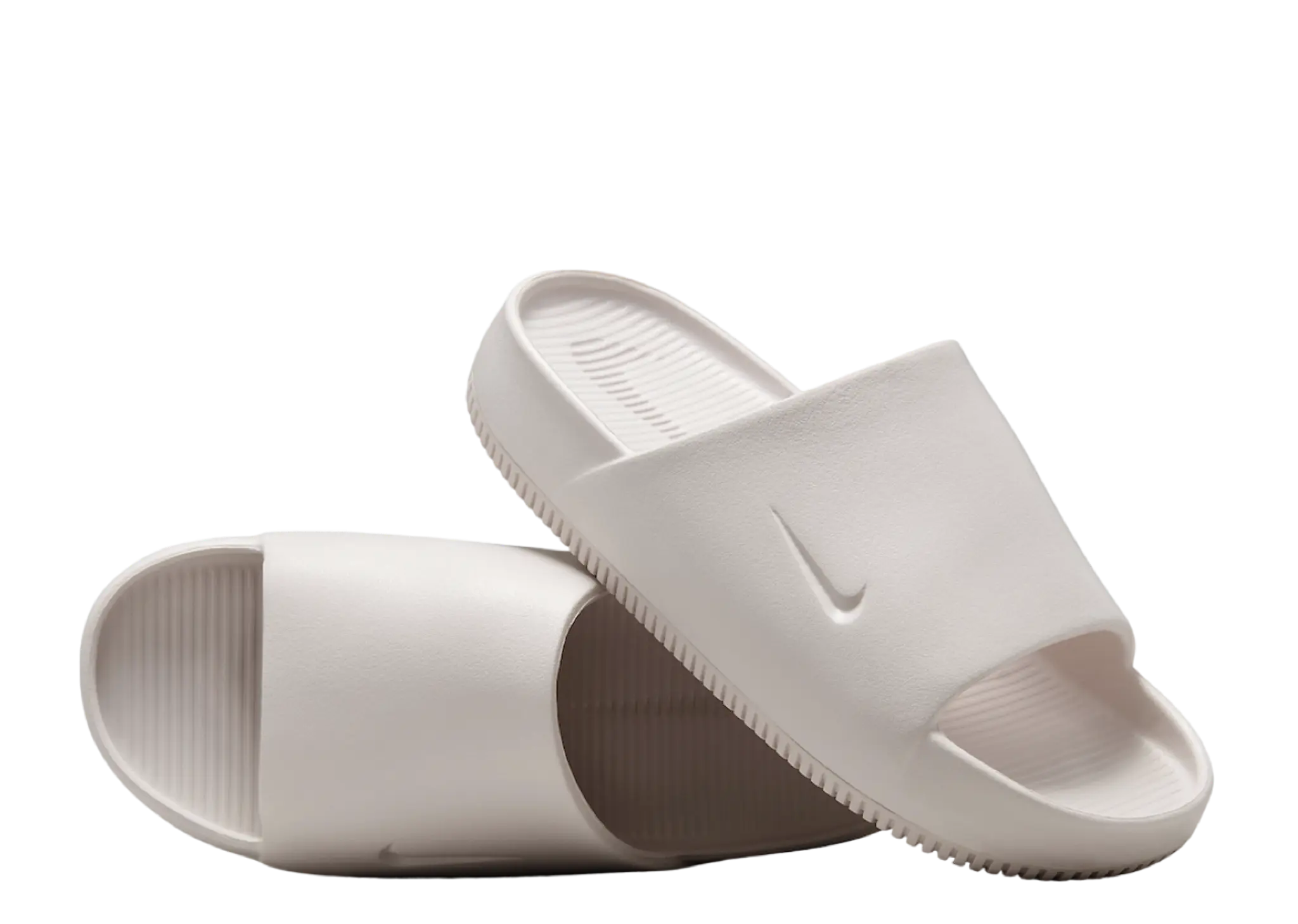 Nike Calm Slide Barely Rose (Women's) - photo 2