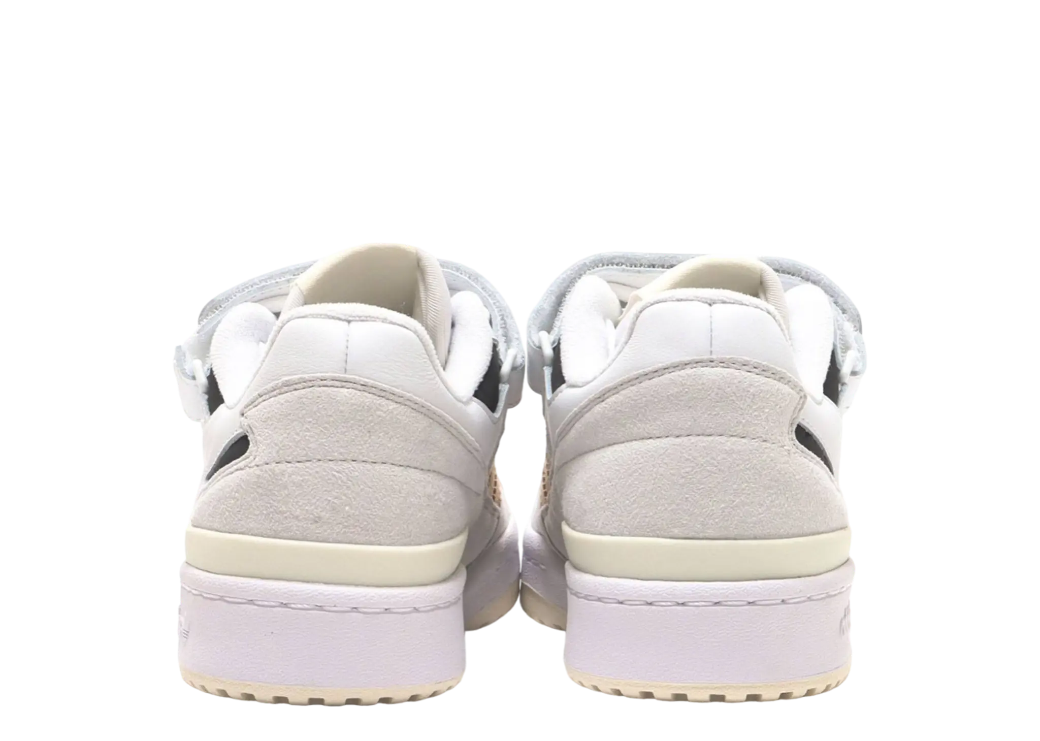 Adidas Forum Low White Beige Core Black (Women's) - photo 3