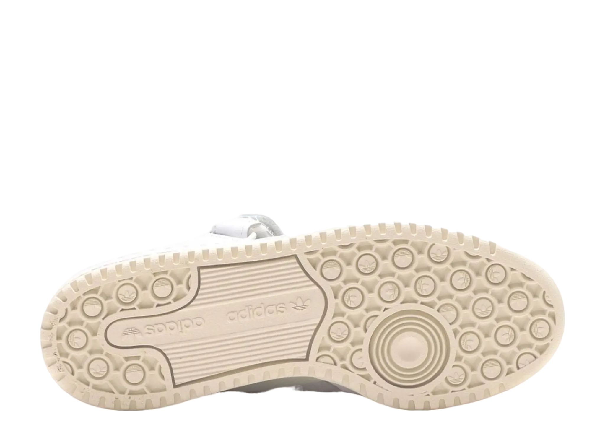 Adidas Forum Low White Beige Core Black (Women's) - photo 4