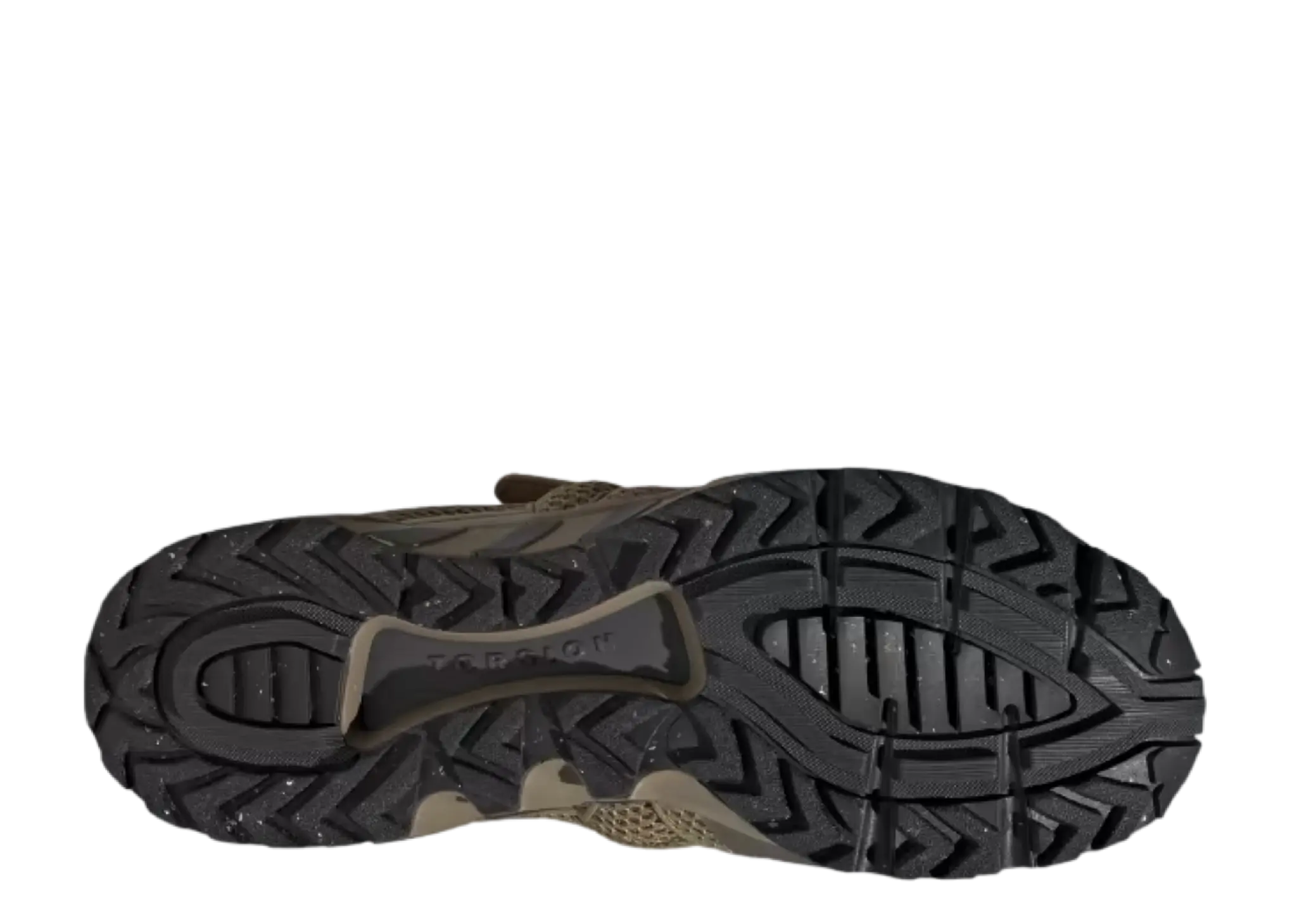 Adidas EQT93 Sandals Tech Khaki - photo 4