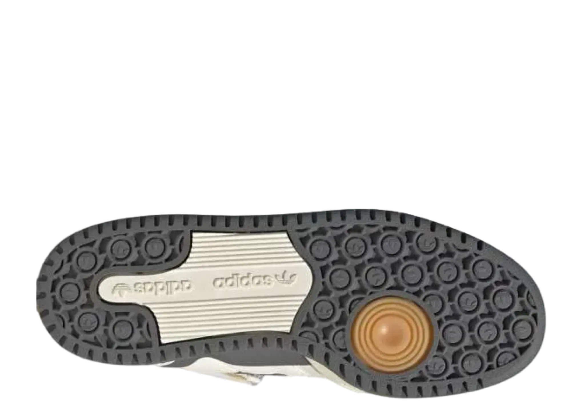 Adidas Forum 84 Low Off White Silver Pebble (Women's) - photo 4