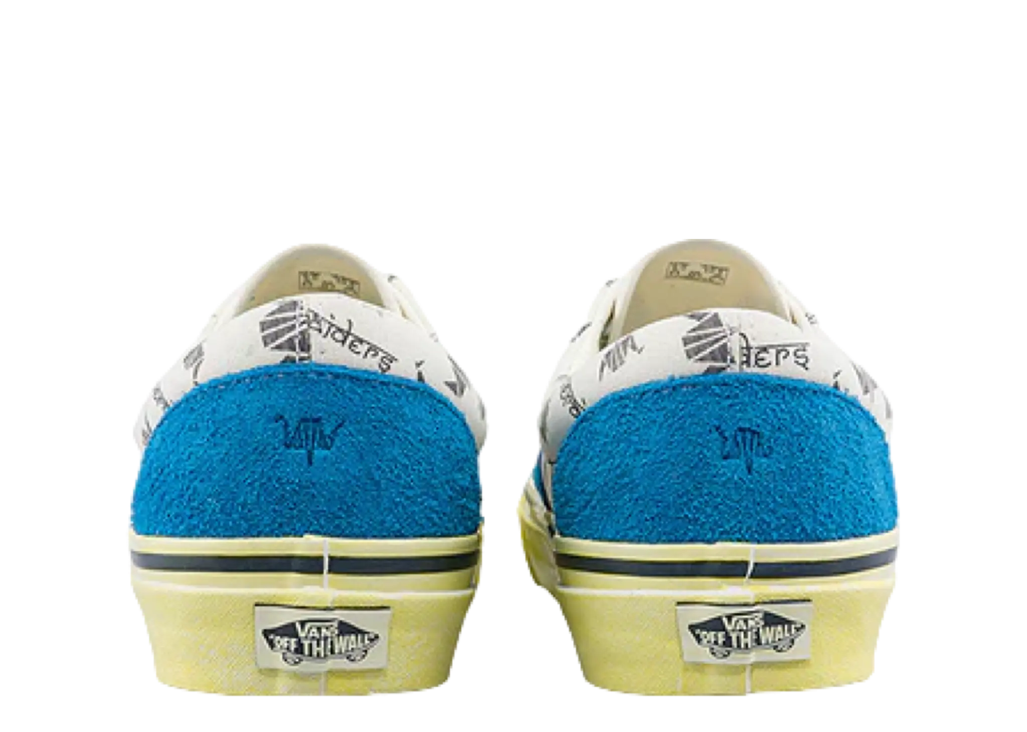 Vans Era 95 DX x Liberaiders Blue - photo 3