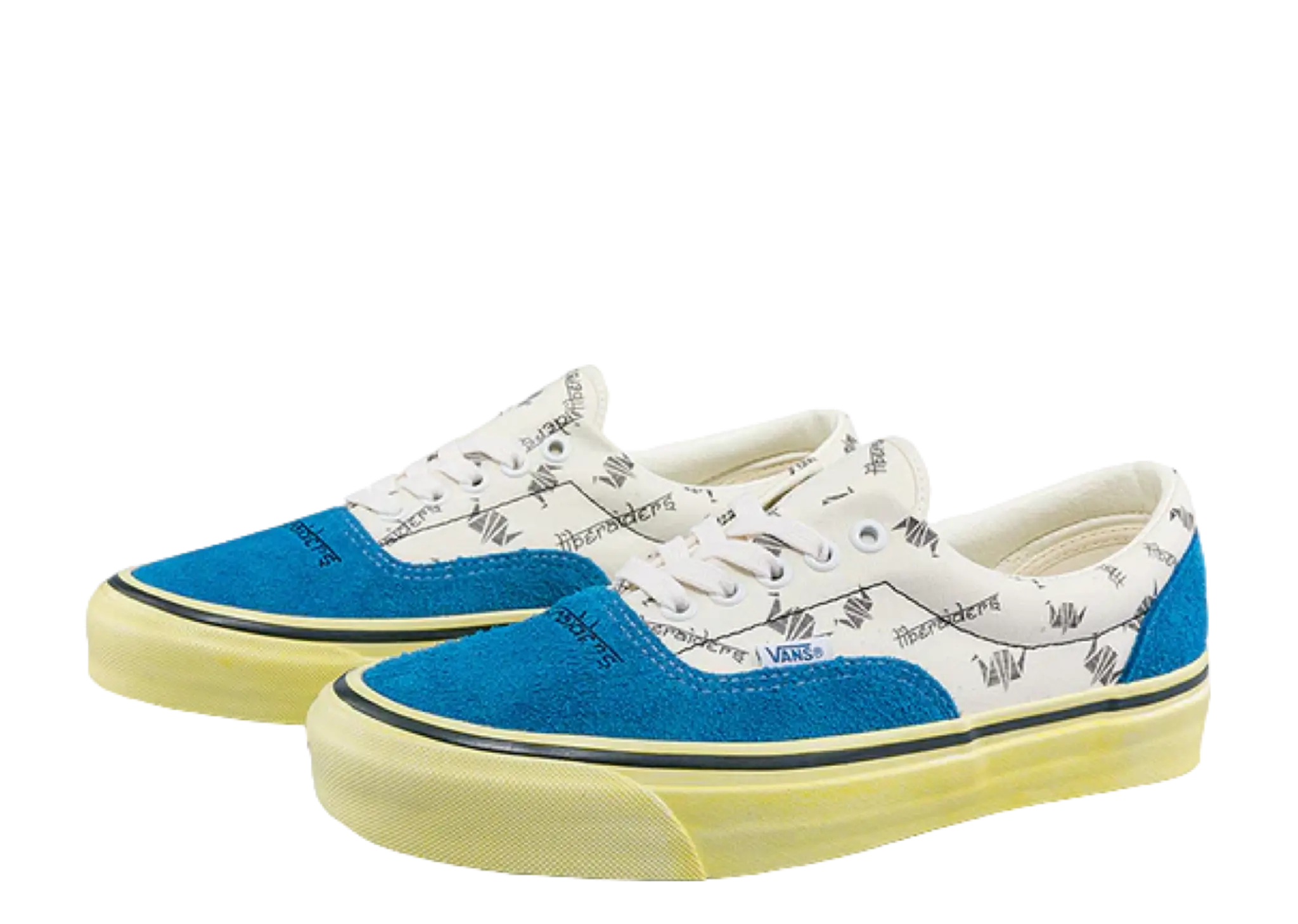 Vans Era 95 DX x Liberaiders Blue - photo 2