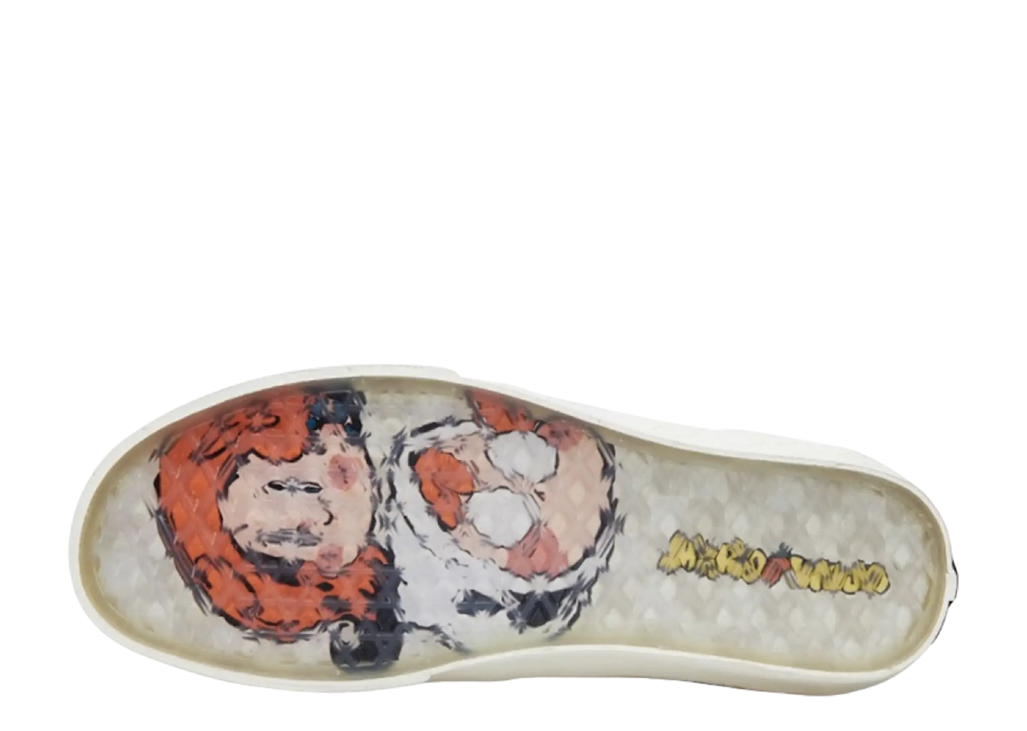 Miro&Wujo x Vans SK8‑HI Year of the Rabbit - photo 4
