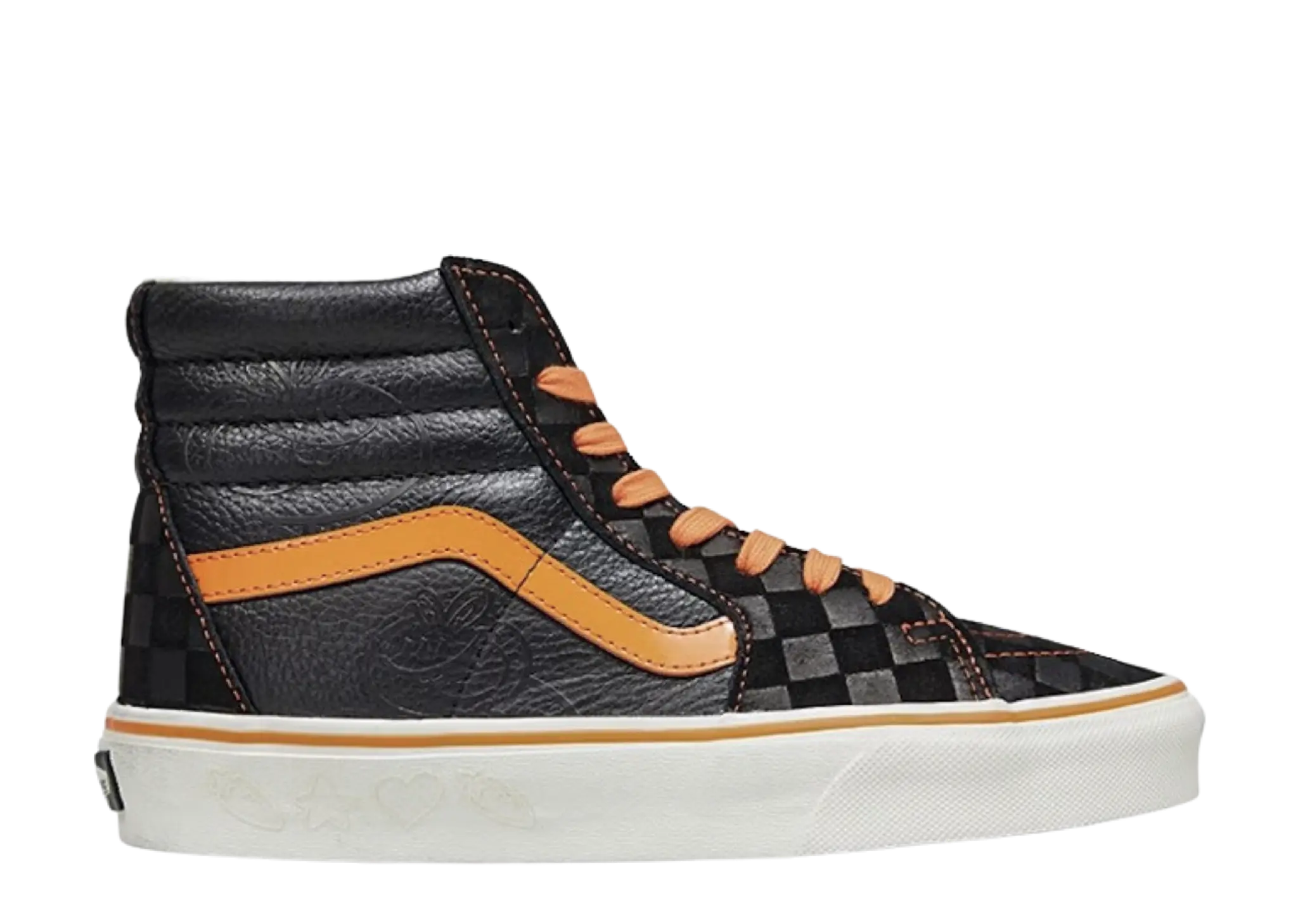 Miro&Wujo x Vans SK8‑HI Year of the Rabbit