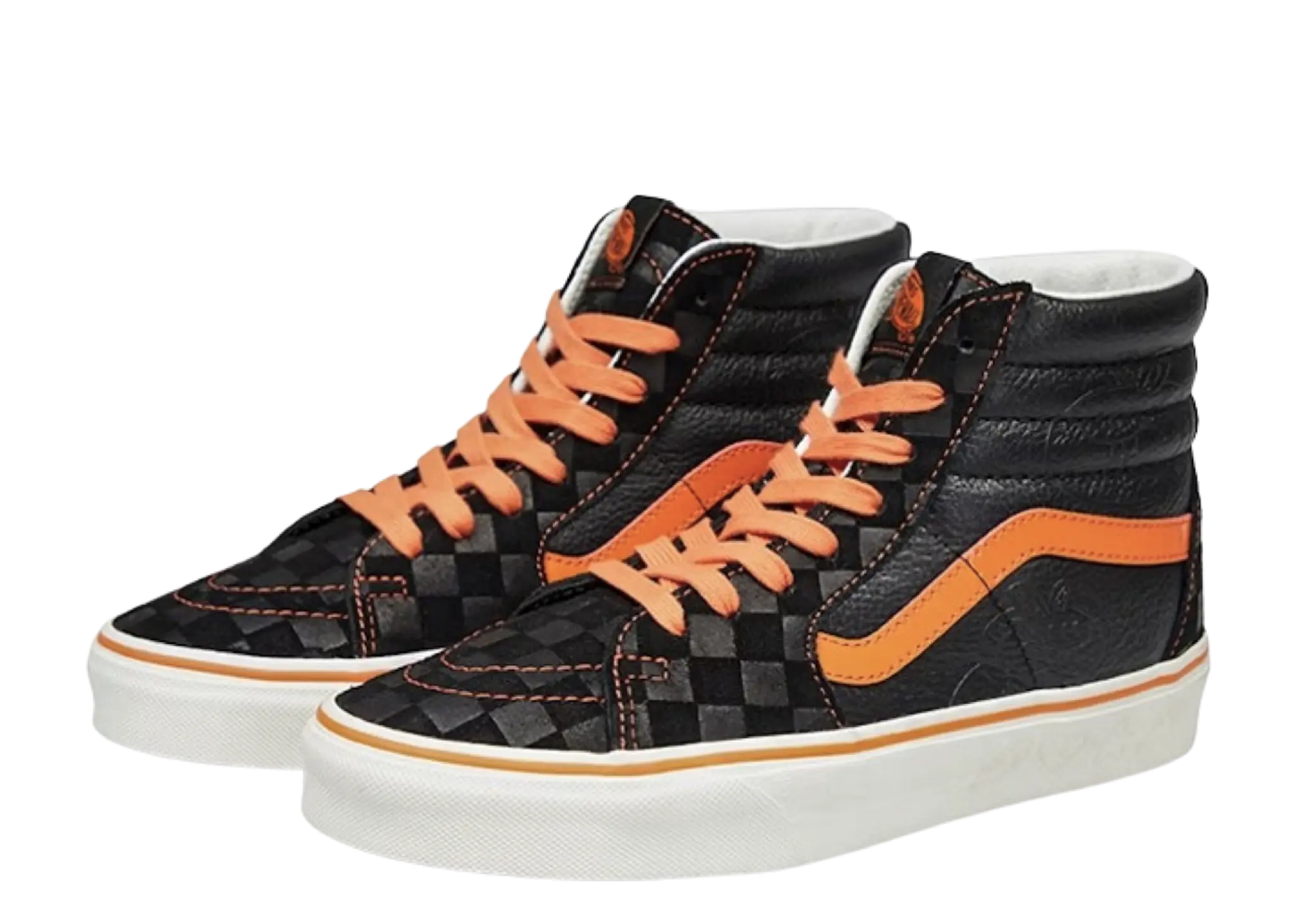 Miro&Wujo x Vans SK8‑HI Year of the Rabbit - photo 2