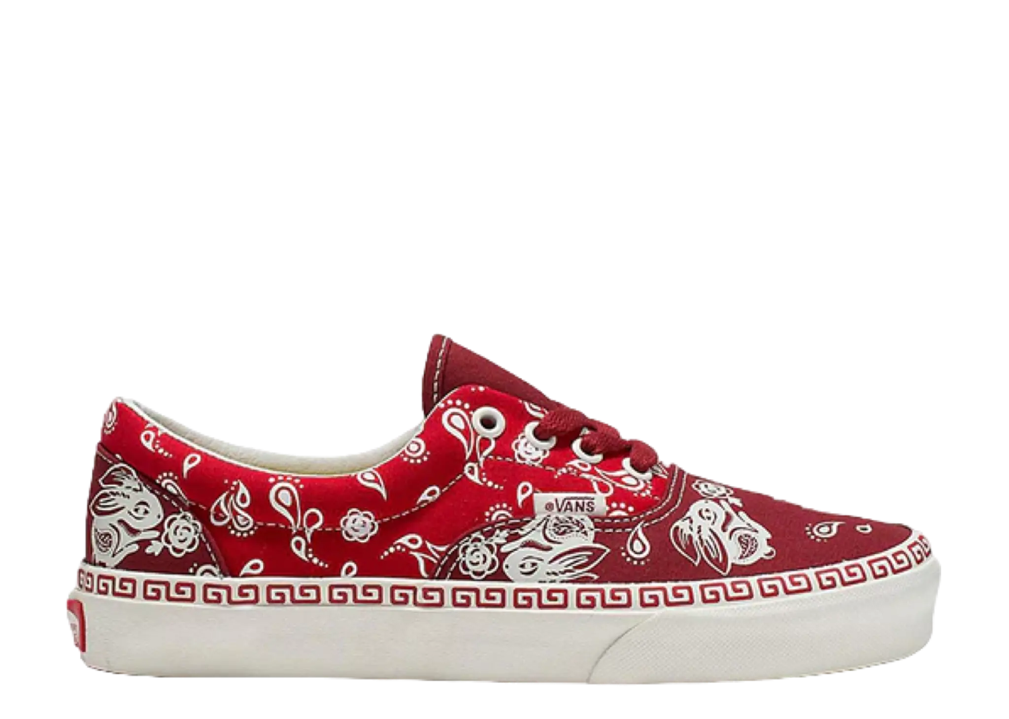Vans Era Year Of The Rabbit 