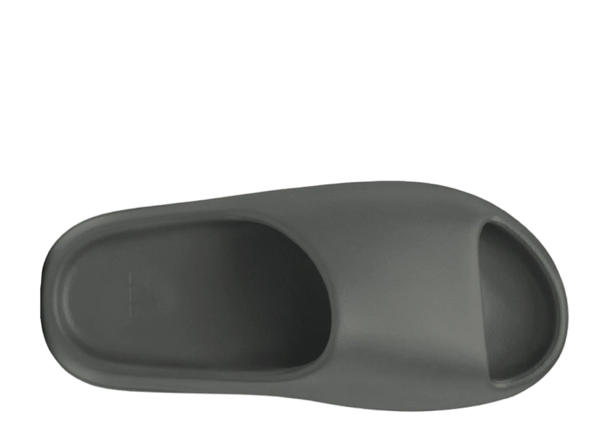 Adidas Yeezy Slides Dark Onyx - photo 2