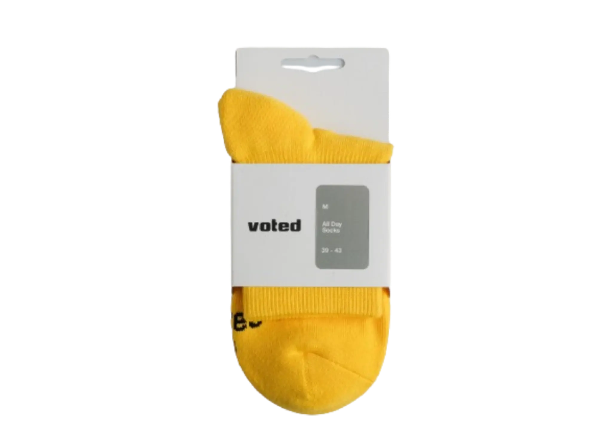 Voted New Essential Ankle Yellow - photo 2