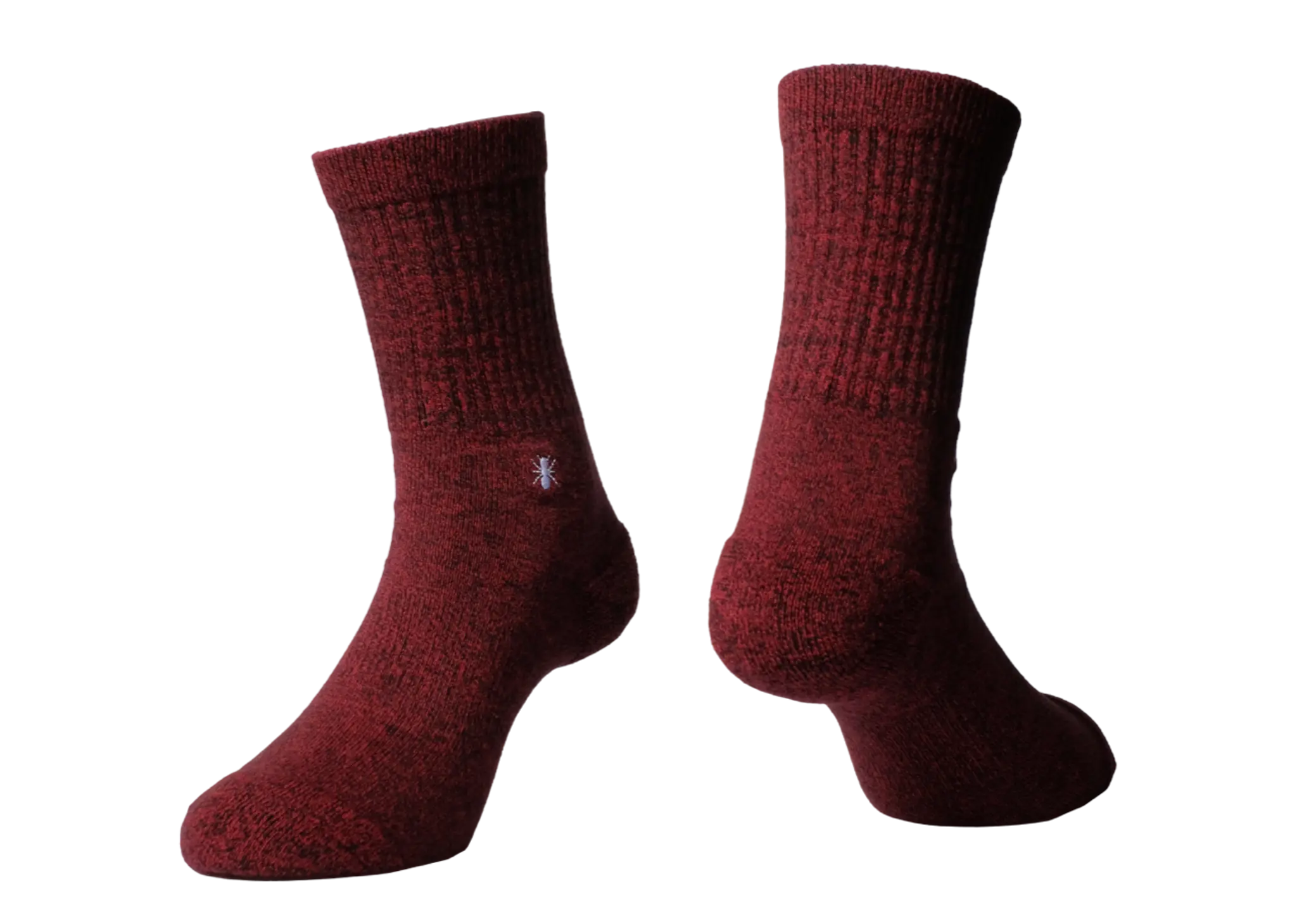 Voted New Essential Crew Red on Black