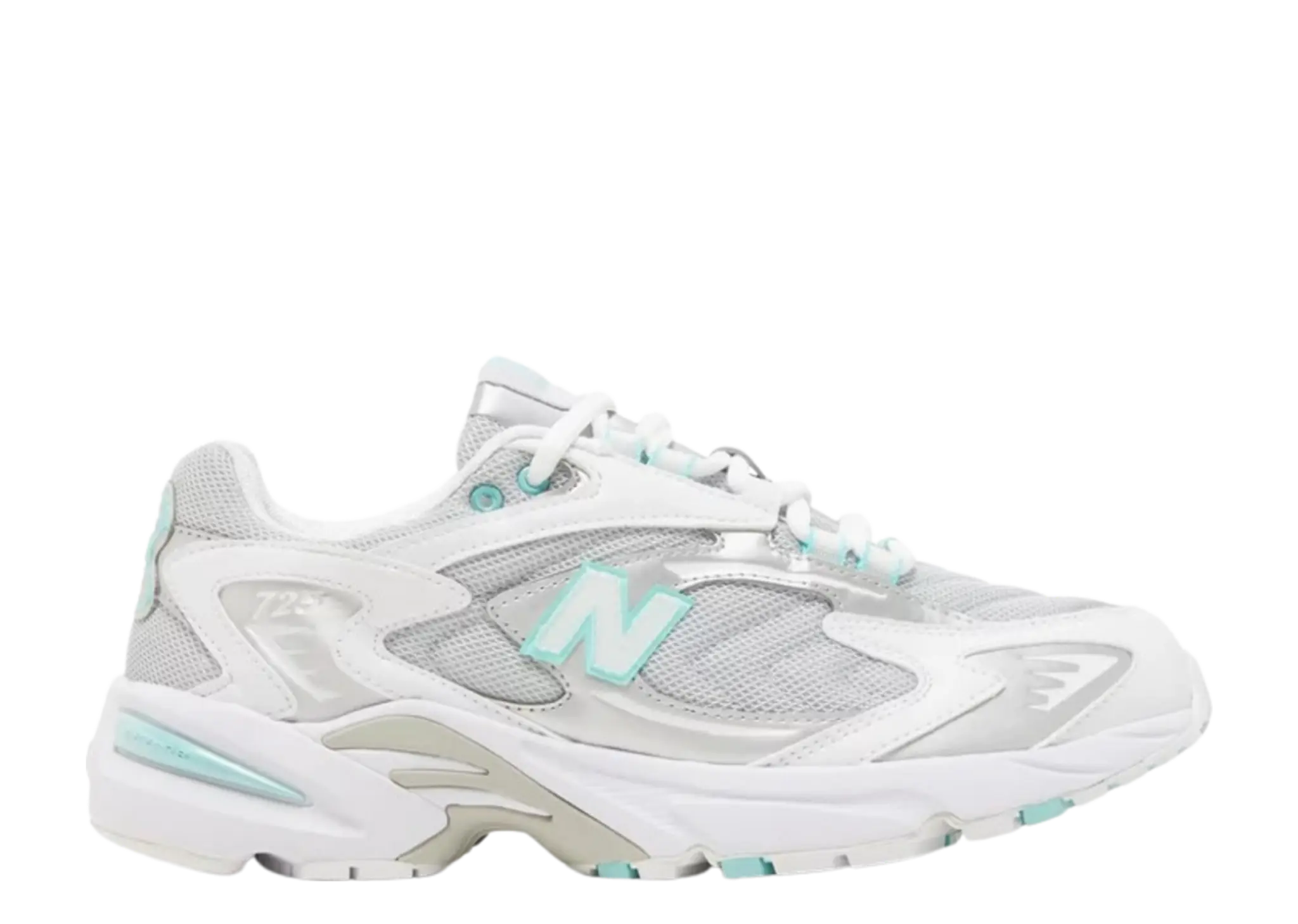 New Balance 725 Munsell White