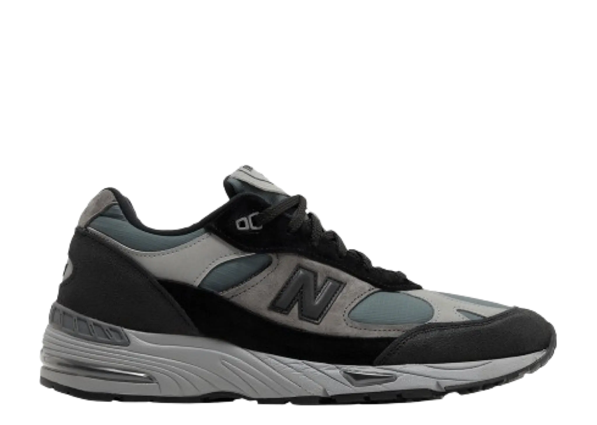 New Balance 991v1 MiUK Urban Winter Pack Black