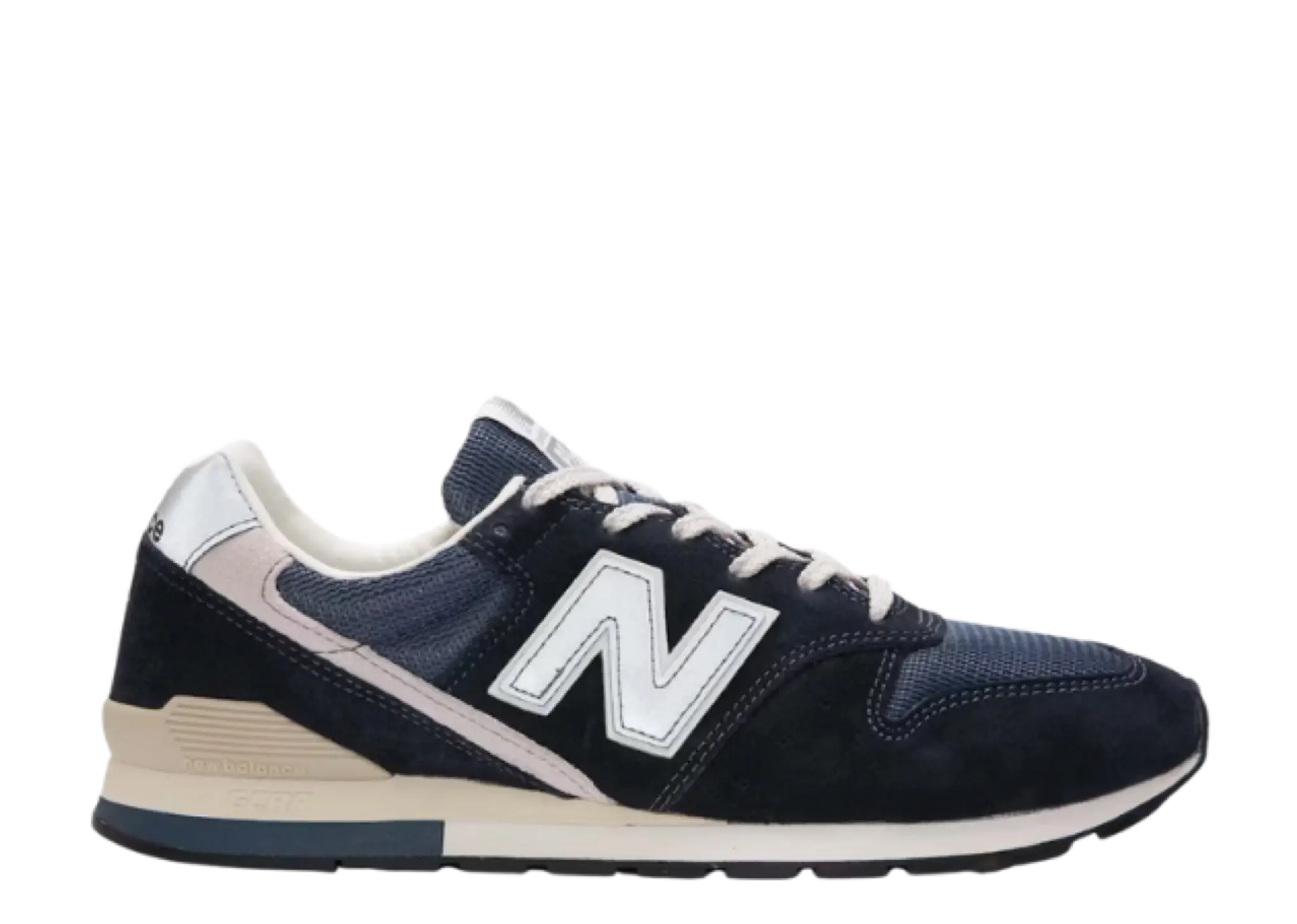 New Balance 996 Blue Silver