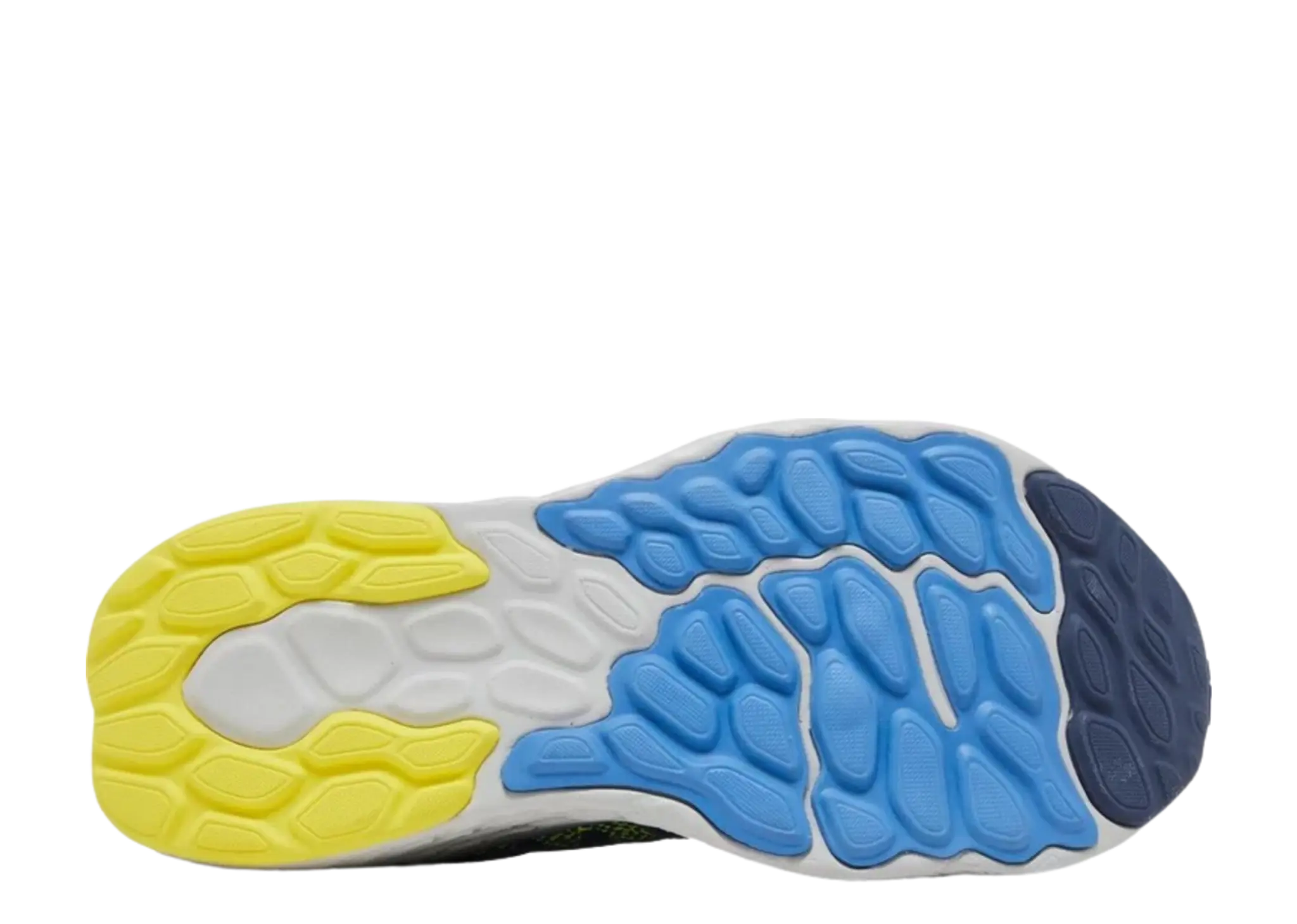 New Balance Fresh Foam X 1080v12 Vintage Indigo Pineapple - photo 4