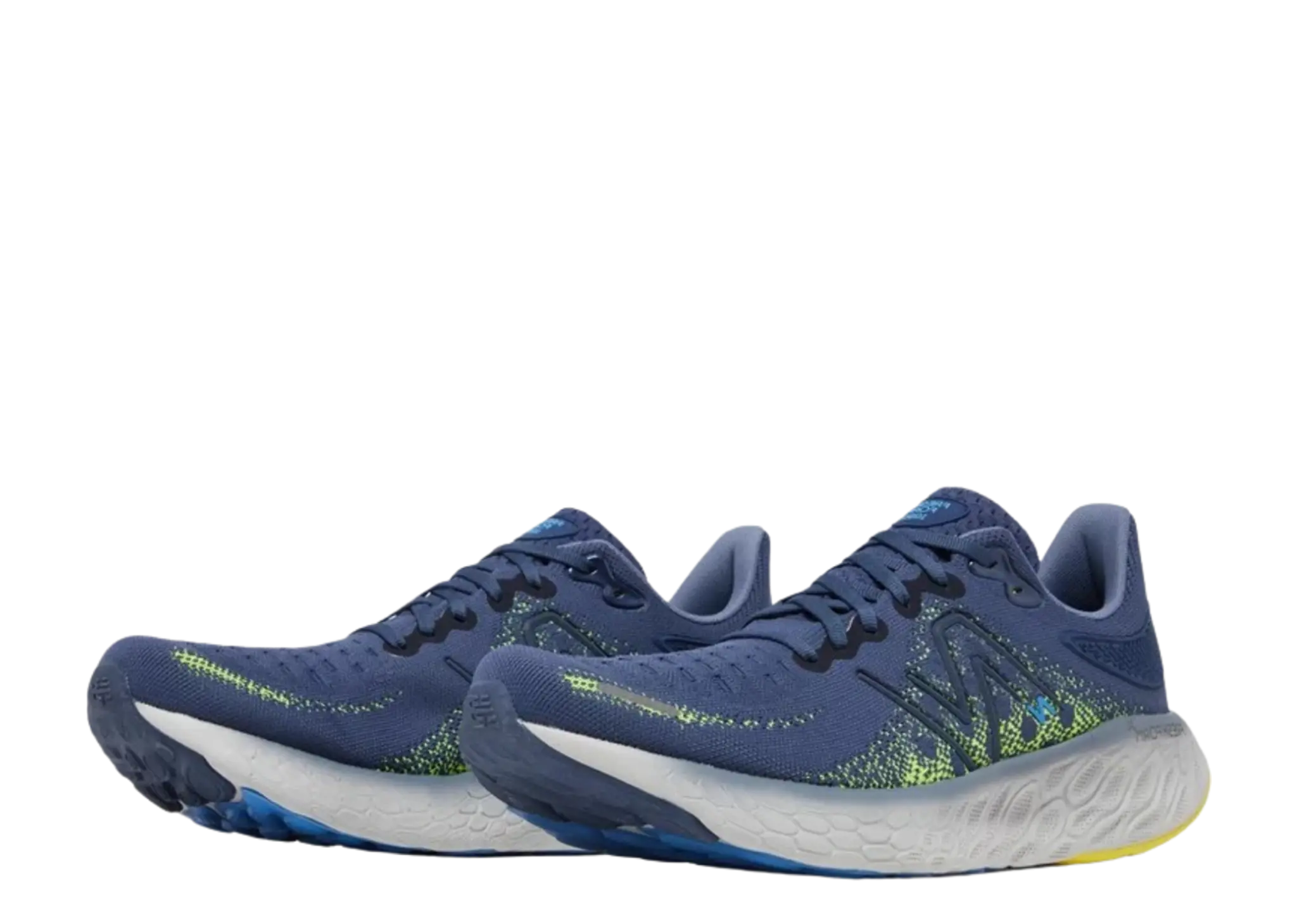 New Balance Fresh Foam X 1080v12 Vintage Indigo Pineapple - photo 2
