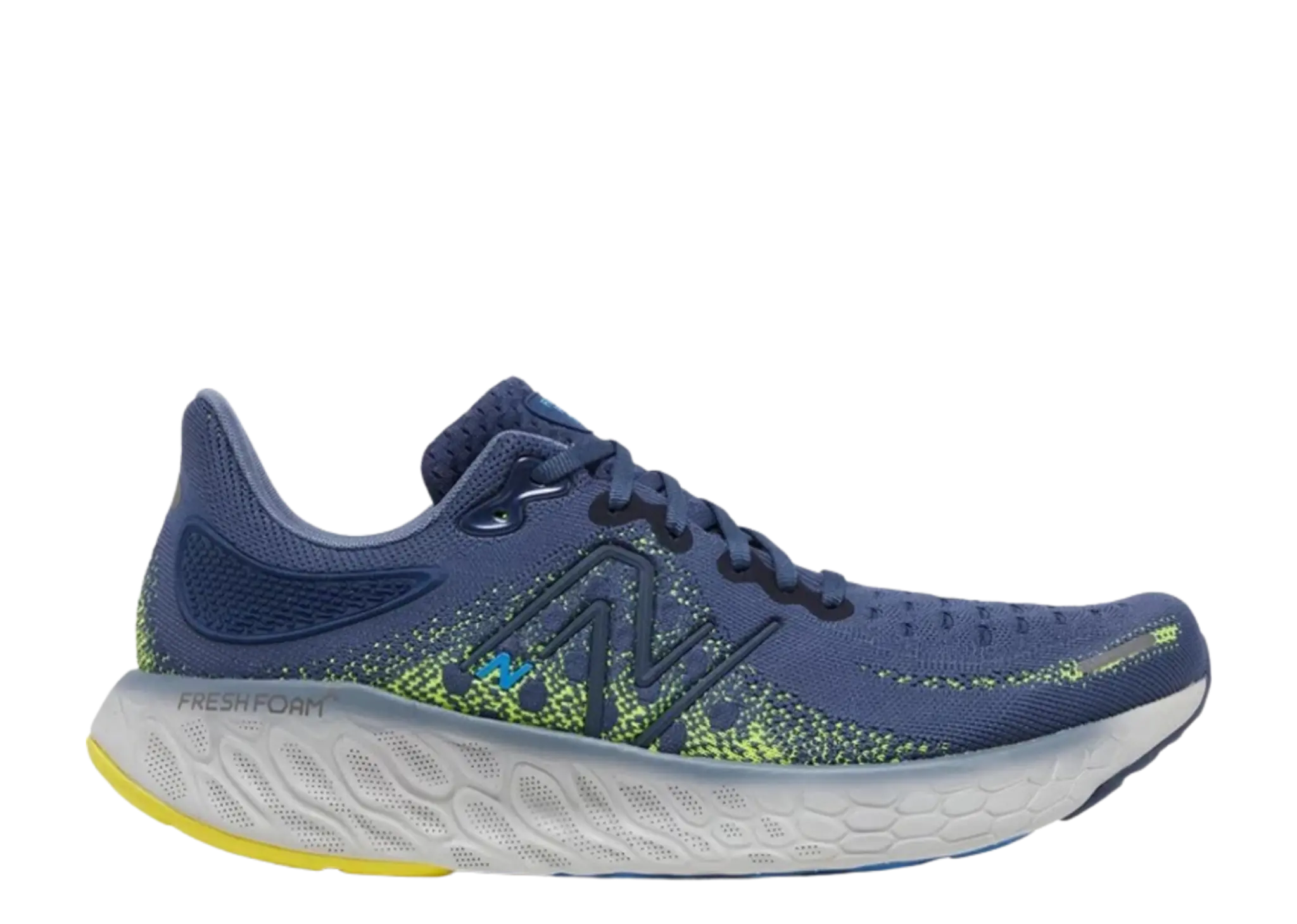 New Balance Fresh Foam X 1080v12 Vintage Indigo Pineapple