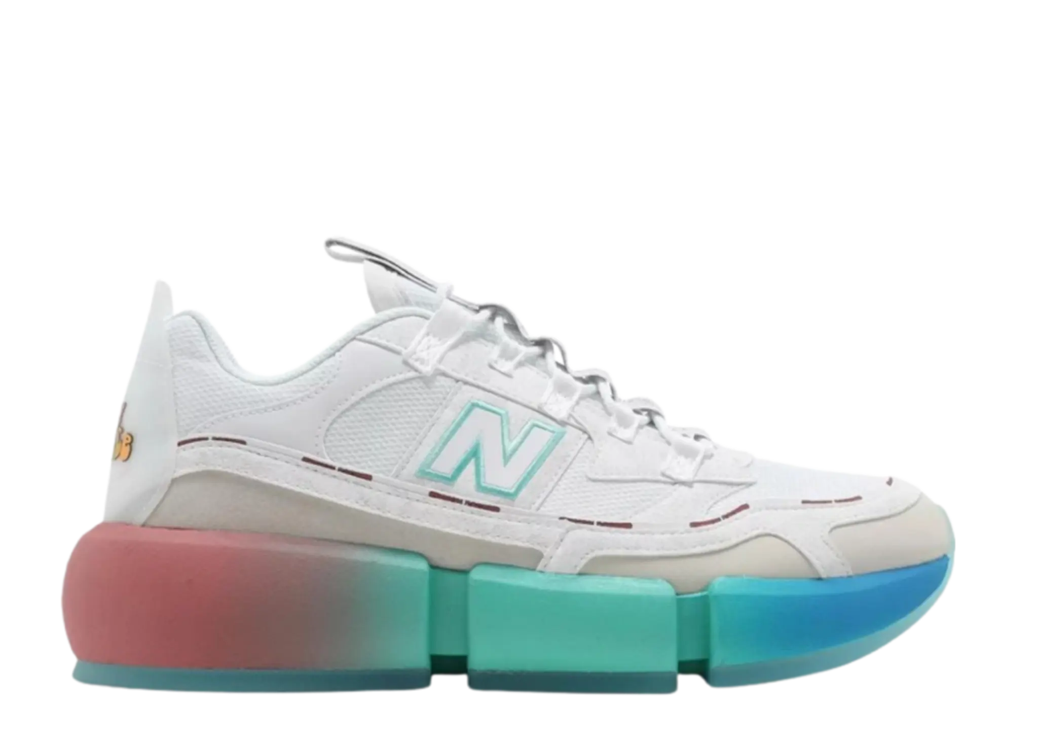 New Balance Vision Racer Jaden Smith Trippy Summer Jade