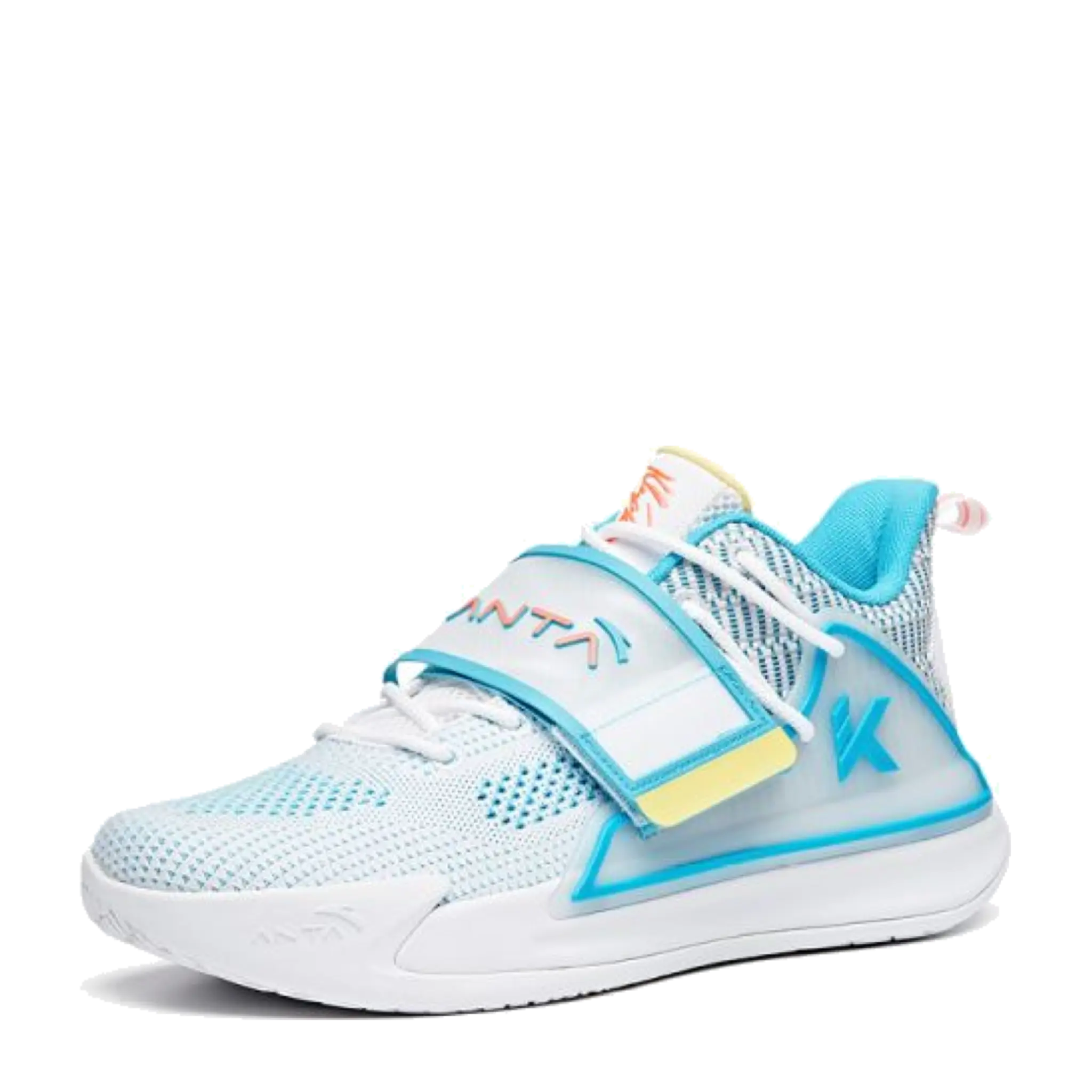 ANTA KT Splash 2 'White Blue' - photo 2