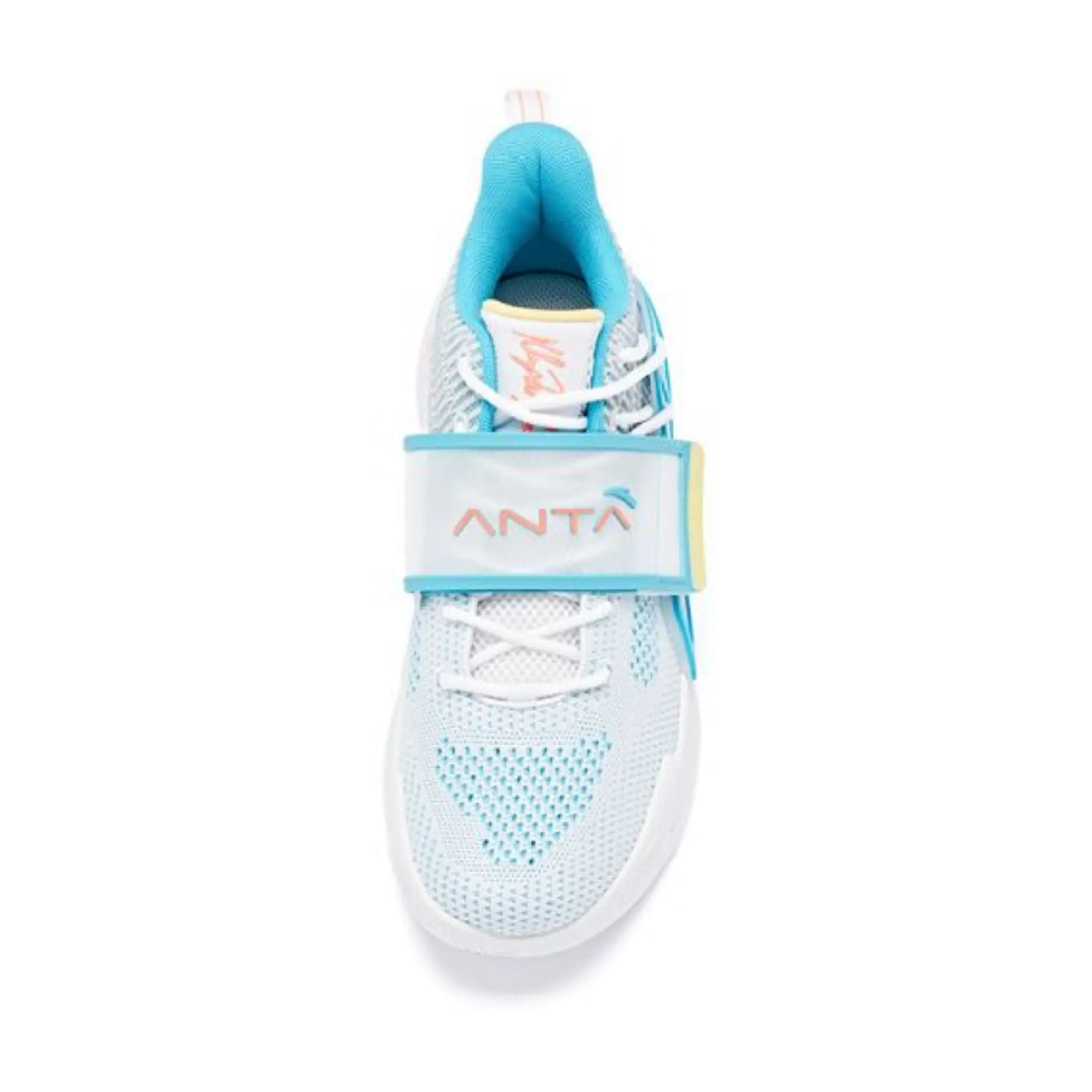 ANTA KT Splash 2 'White Blue' - photo 3