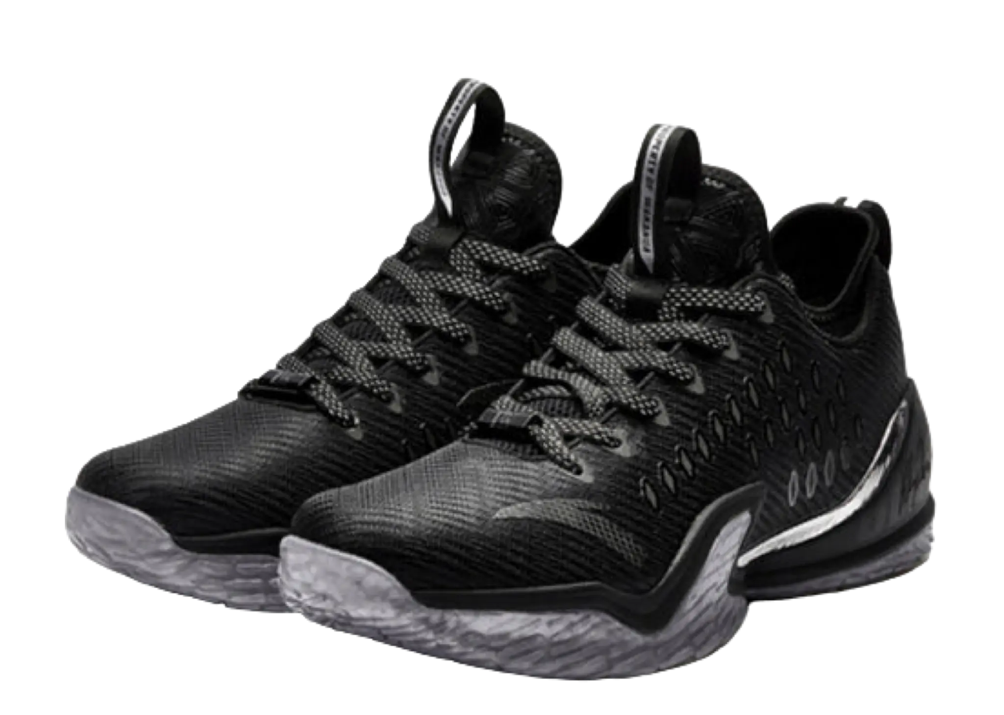 ANTA Marvel x KT3 Low Black Panther - photo 2