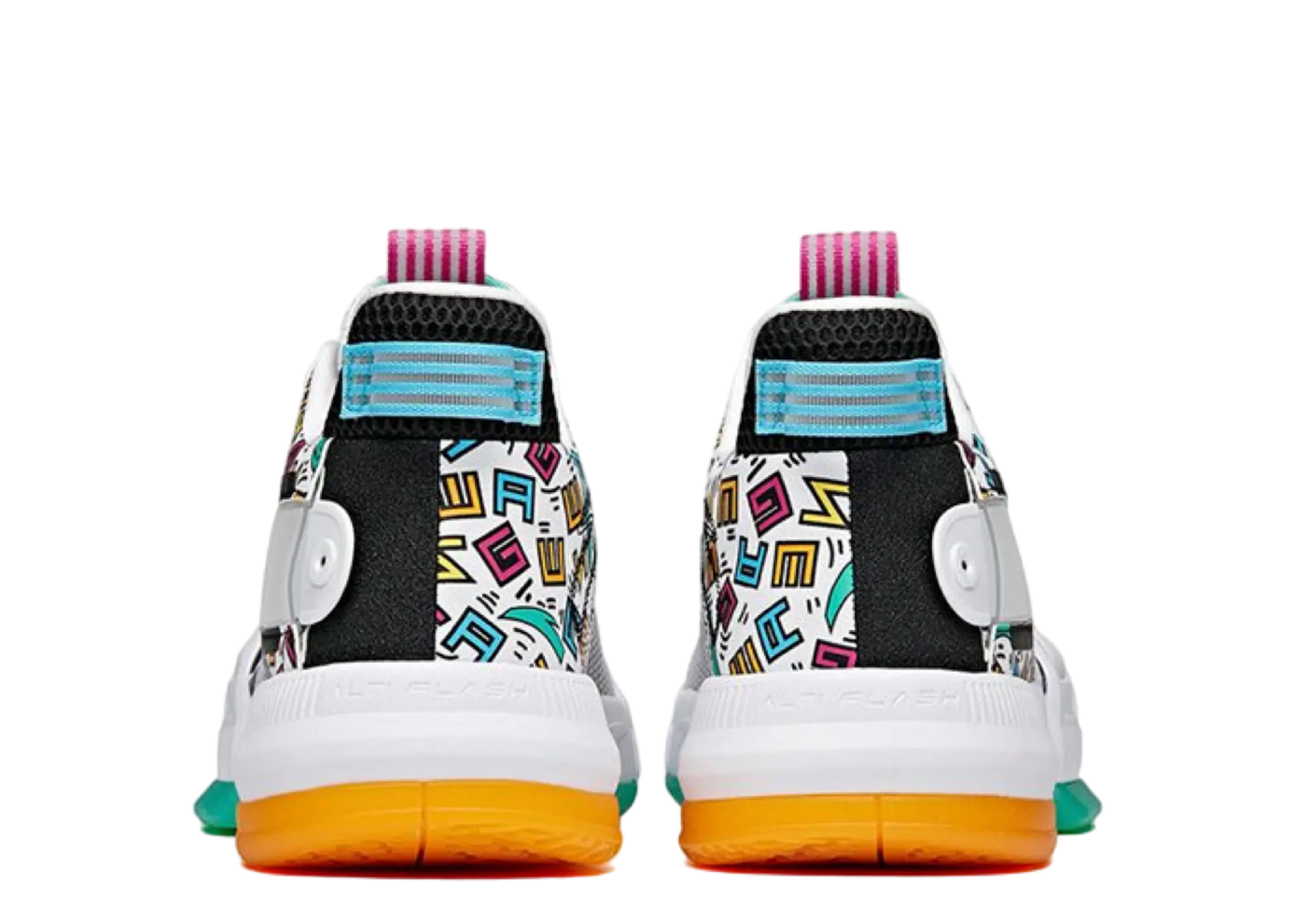 ANTA Shock The Game Daringly 2.0 Free to Dream - photo 2