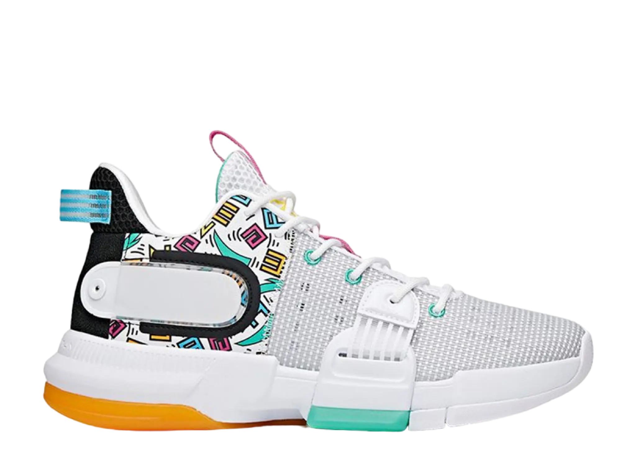 ANTA Shock The Game Daringly 2.0 Free to Dream