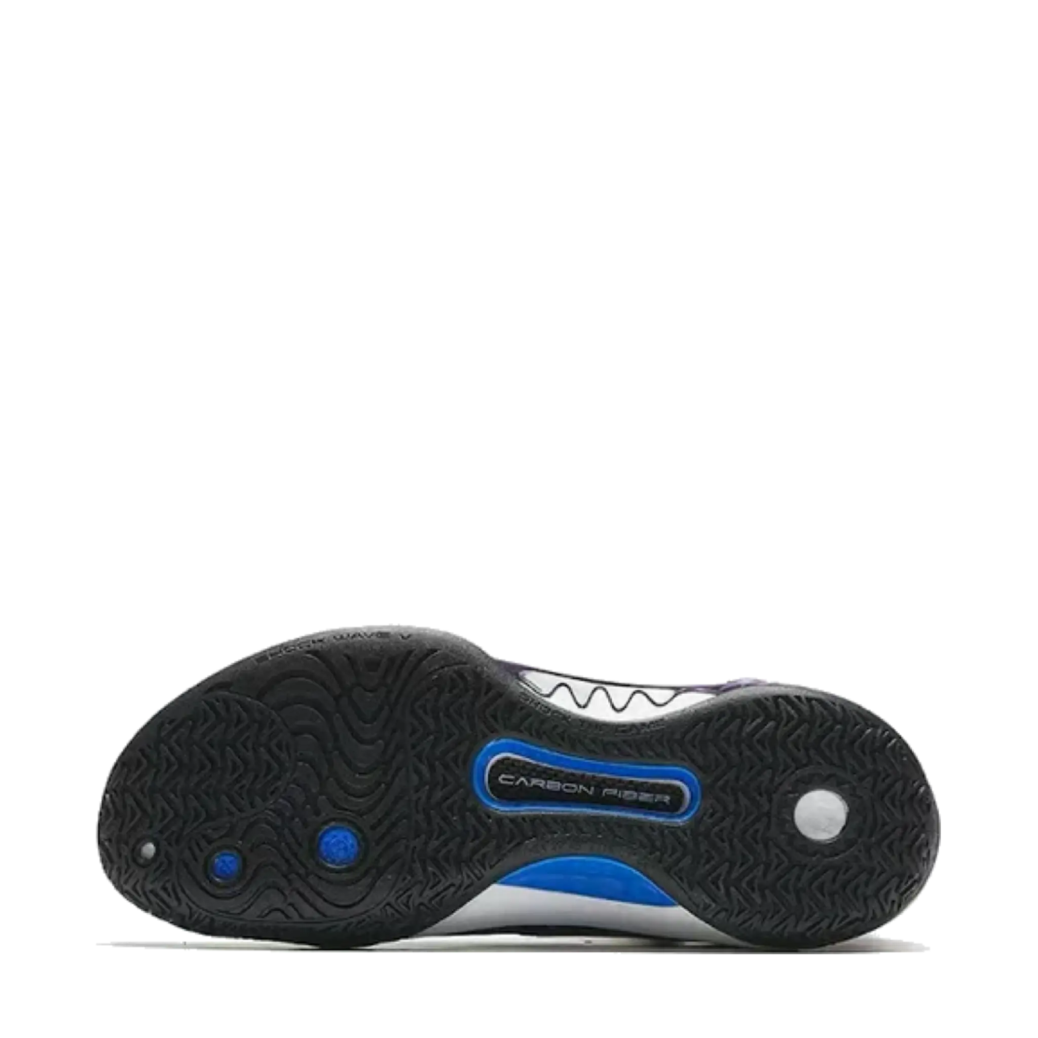 ANTA Shock Wave 5 Kyrie Irving Dark Matter - photo 4