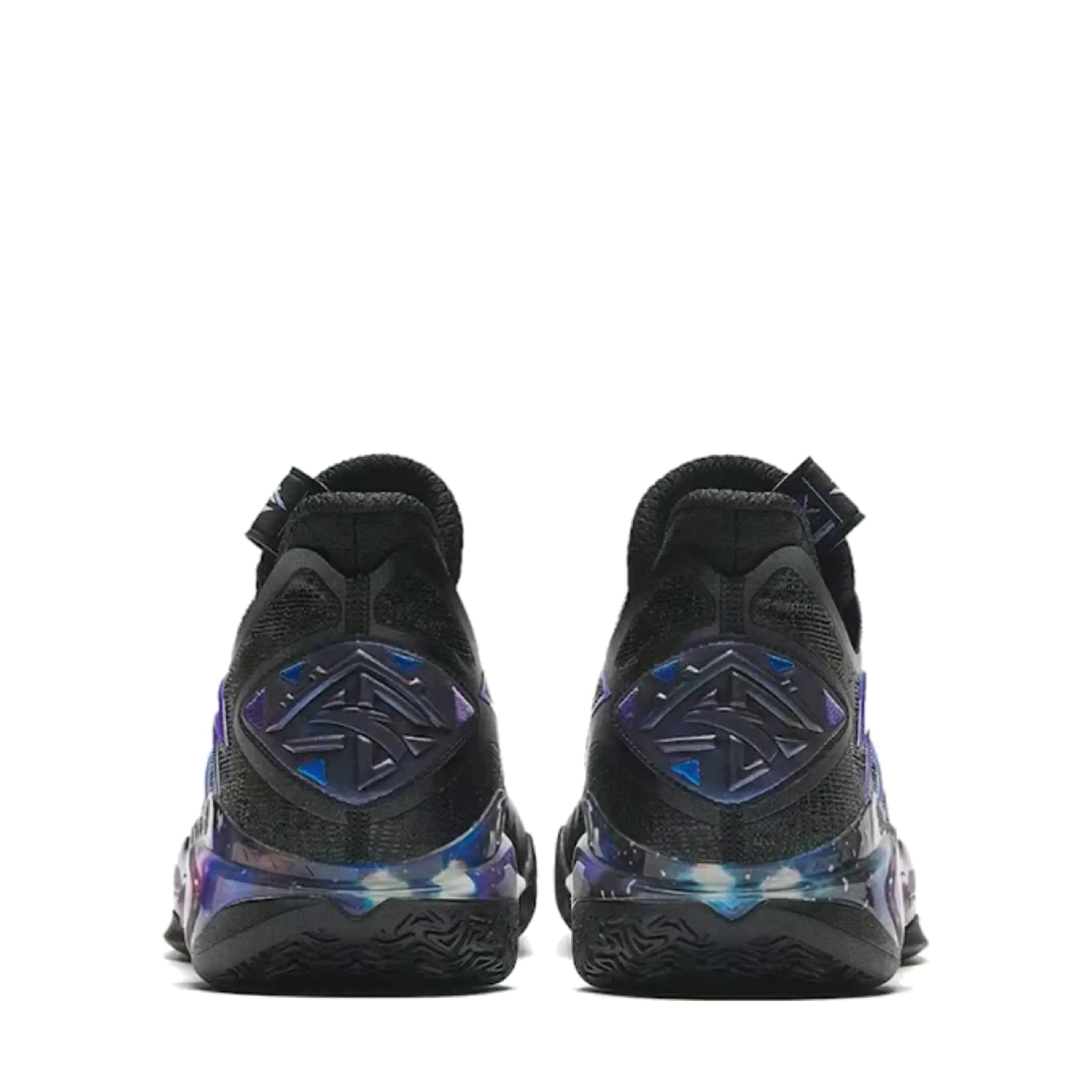 ANTA Shock Wave 5 Kyrie Irving Dark Matter - photo 3