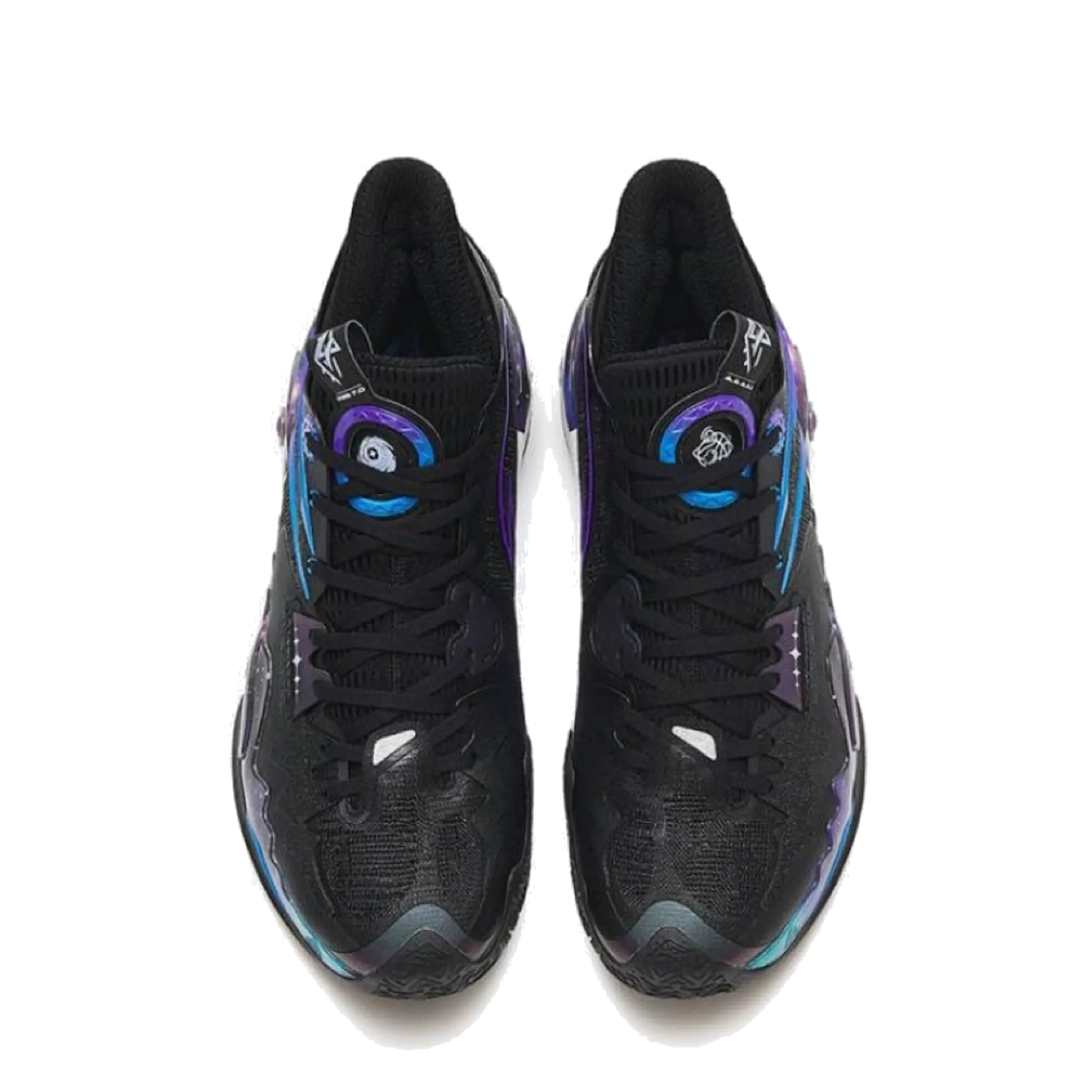 ANTA Shock Wave 5 Kyrie Irving Dark Matter - photo 2