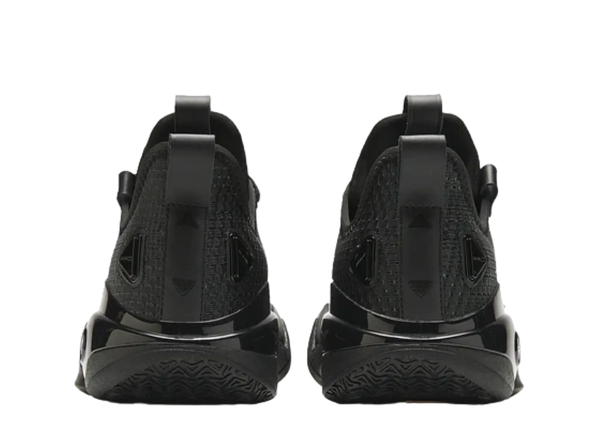 ANTA Shock Wave 5 Pro Kyrie Irving Black Knight - photo 3