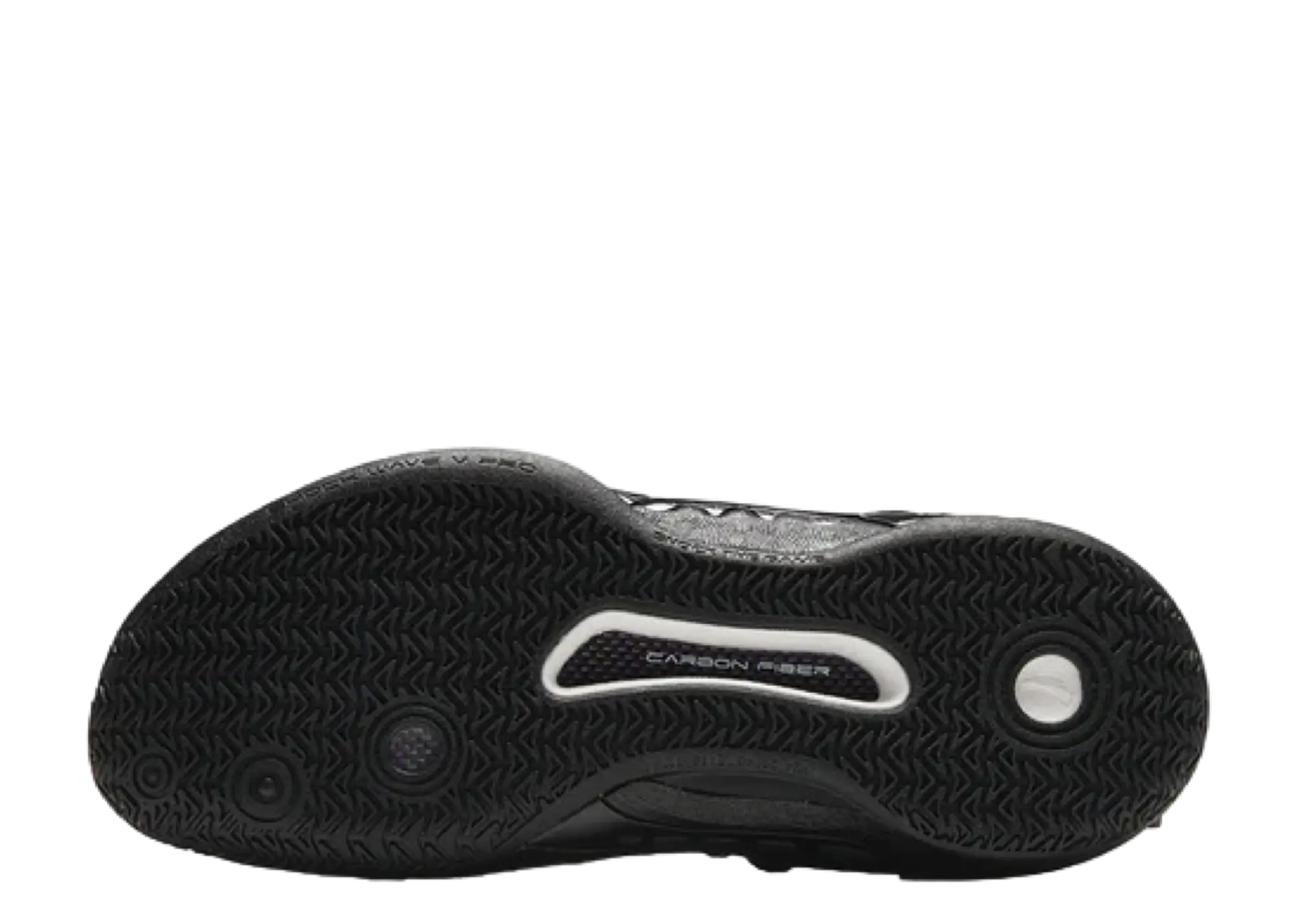 ANTA Shock Wave 5 Pro Kyrie Irving Black Knight - photo 4