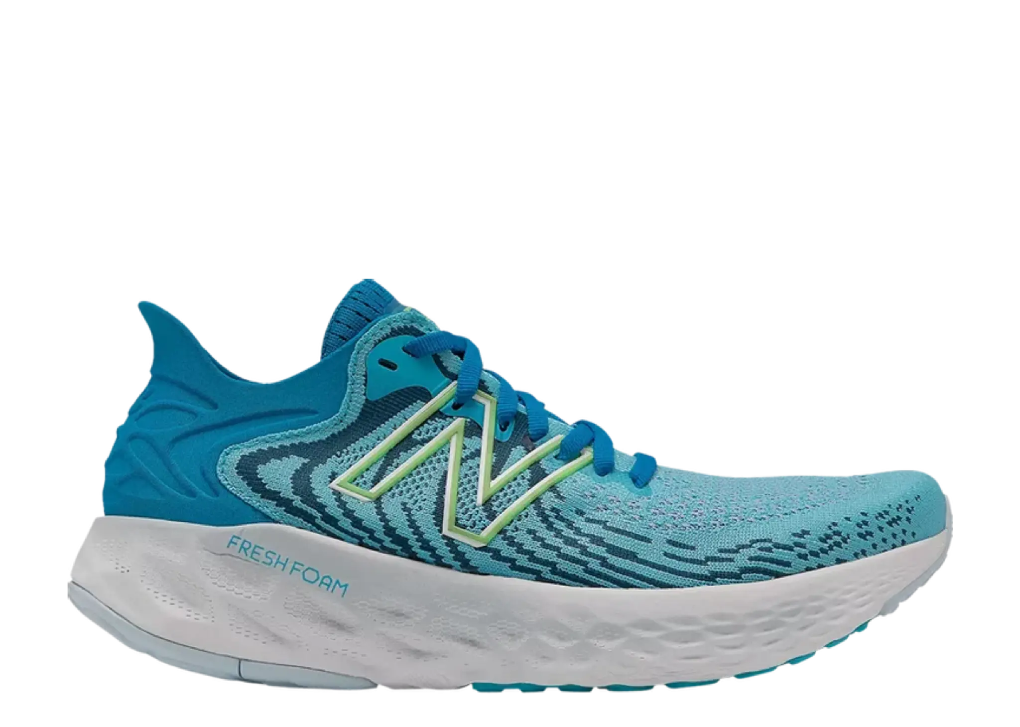New Balance Fresh Foam 1080v11 Wave Blue (Women's)