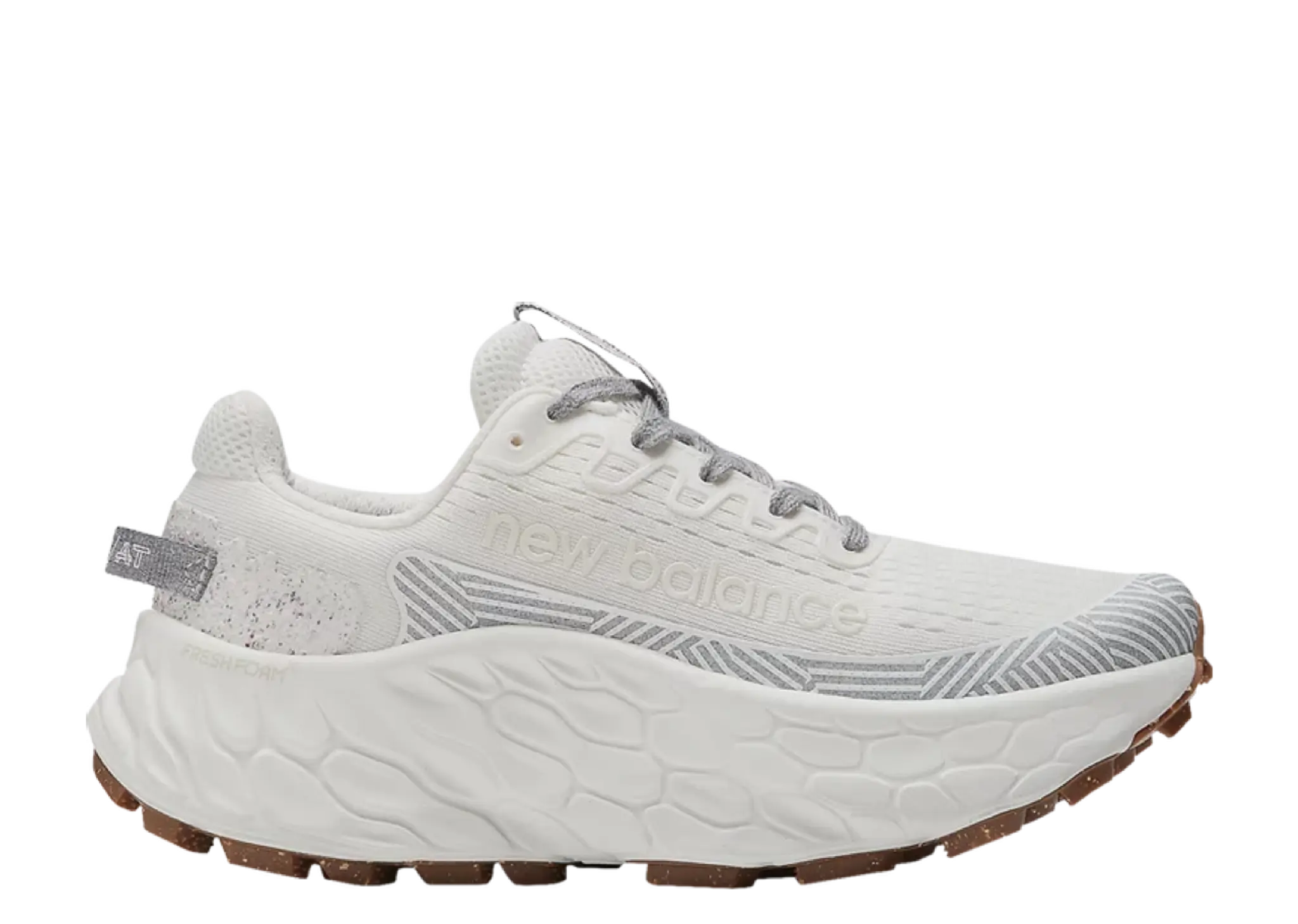 New Balance Fresh Foam X More Trail v3 White Turtledove (Women's)