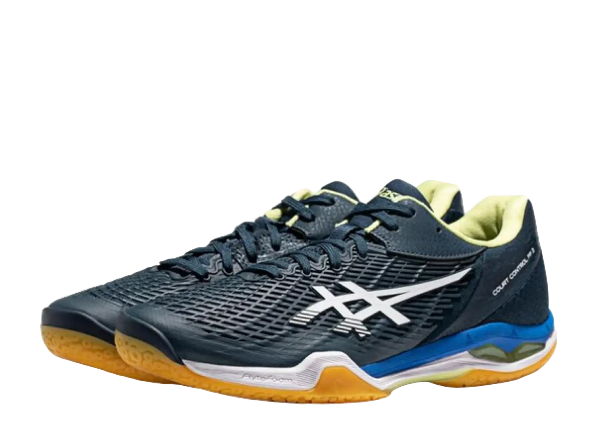 ASICS Court Control FF 3 French Blue White - photo 3