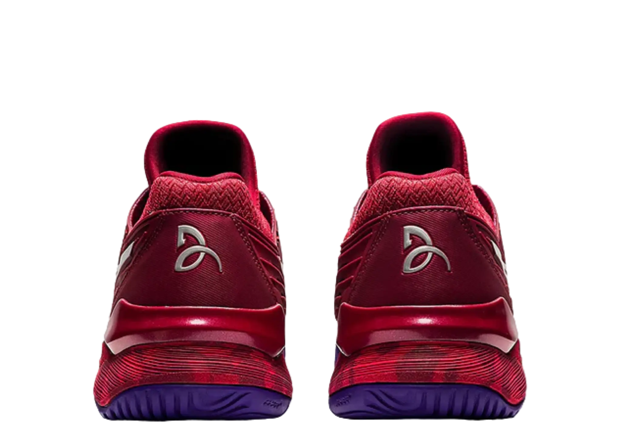 ASICS Court FF Novak French Open Cranberry - photo 4