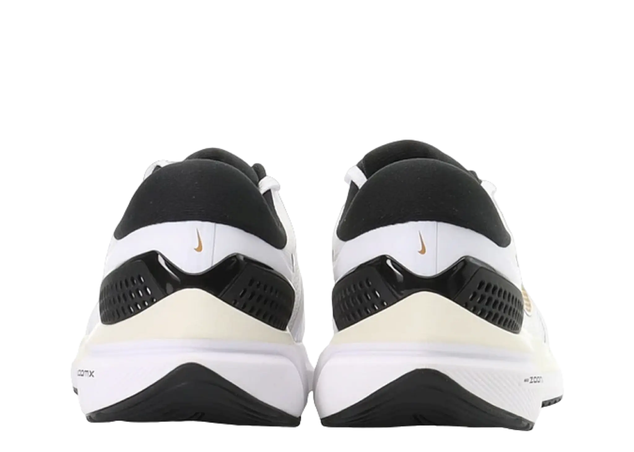 Nike Air Zoom Vomero 16 White Black Gold - photo 2