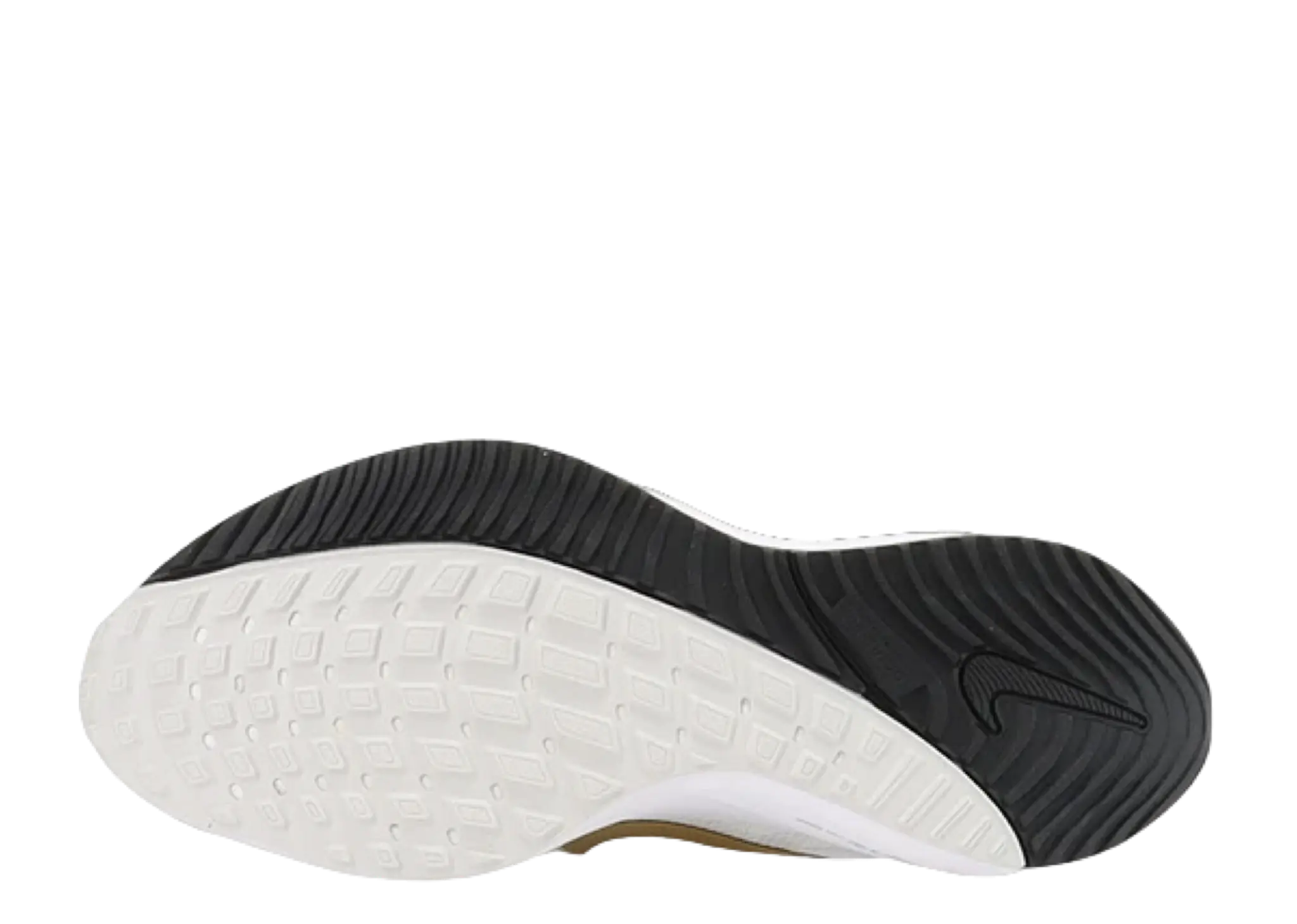 Nike Air Zoom Vomero 16 White Black Gold - photo 3