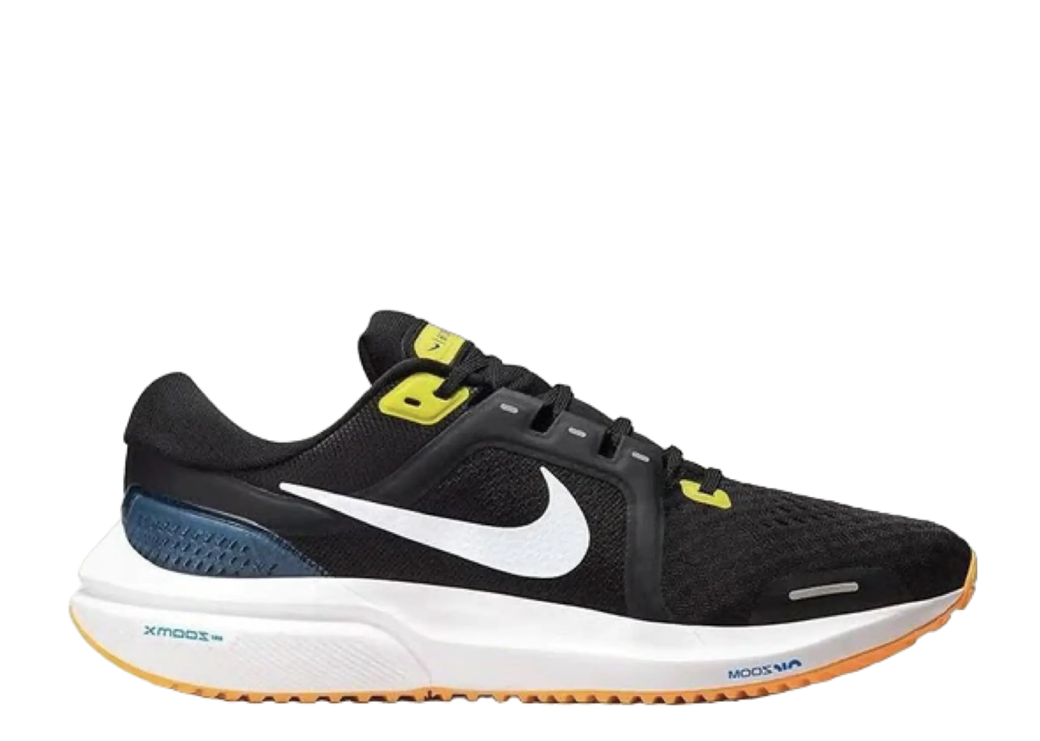 Nike Air Zoom Vomero 16 Black Sundial