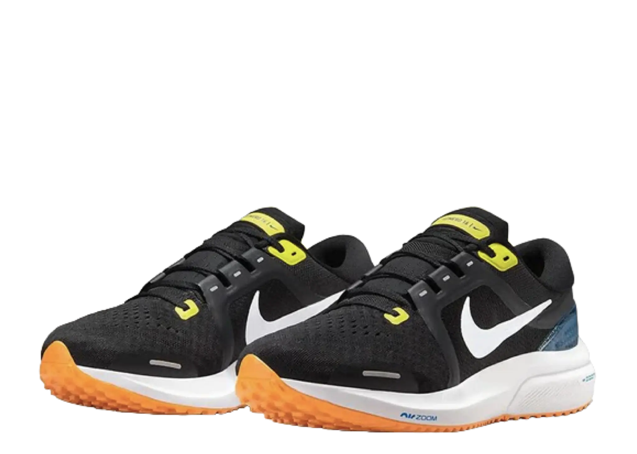 Nike Air Zoom Vomero 16 Black Sundial - photo 2