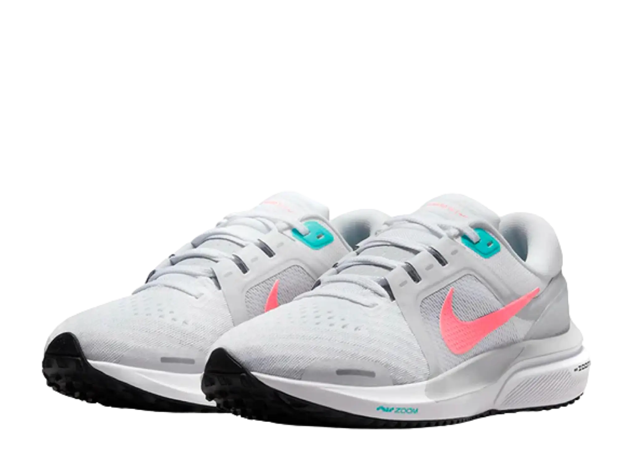 Nike Air Zoom Vomero 16 White Lava Glow (Women's) - photo 2