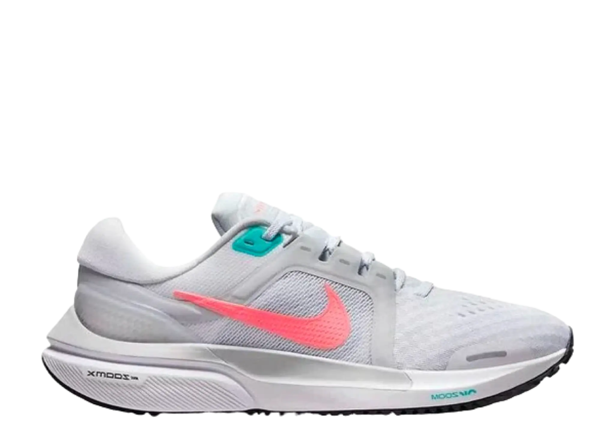 Nike Air Zoom Vomero 16 White Lava Glow (Women's)