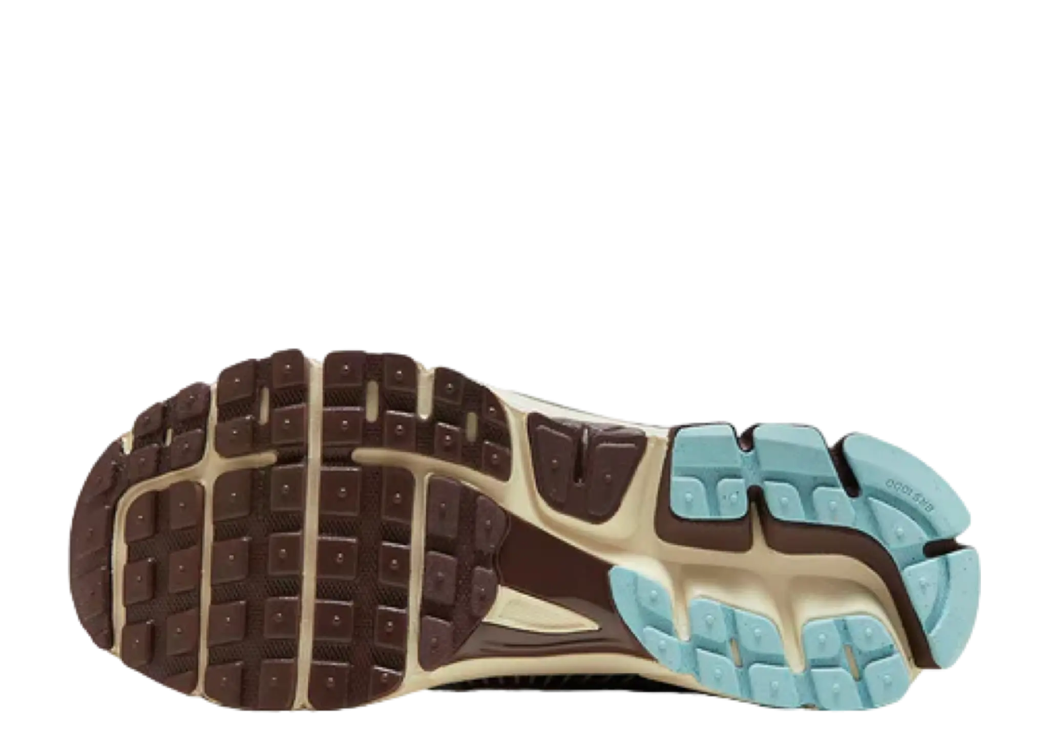 Nike Air Zoom Vomero 5 Earth Fossil (Women's) - photo 4